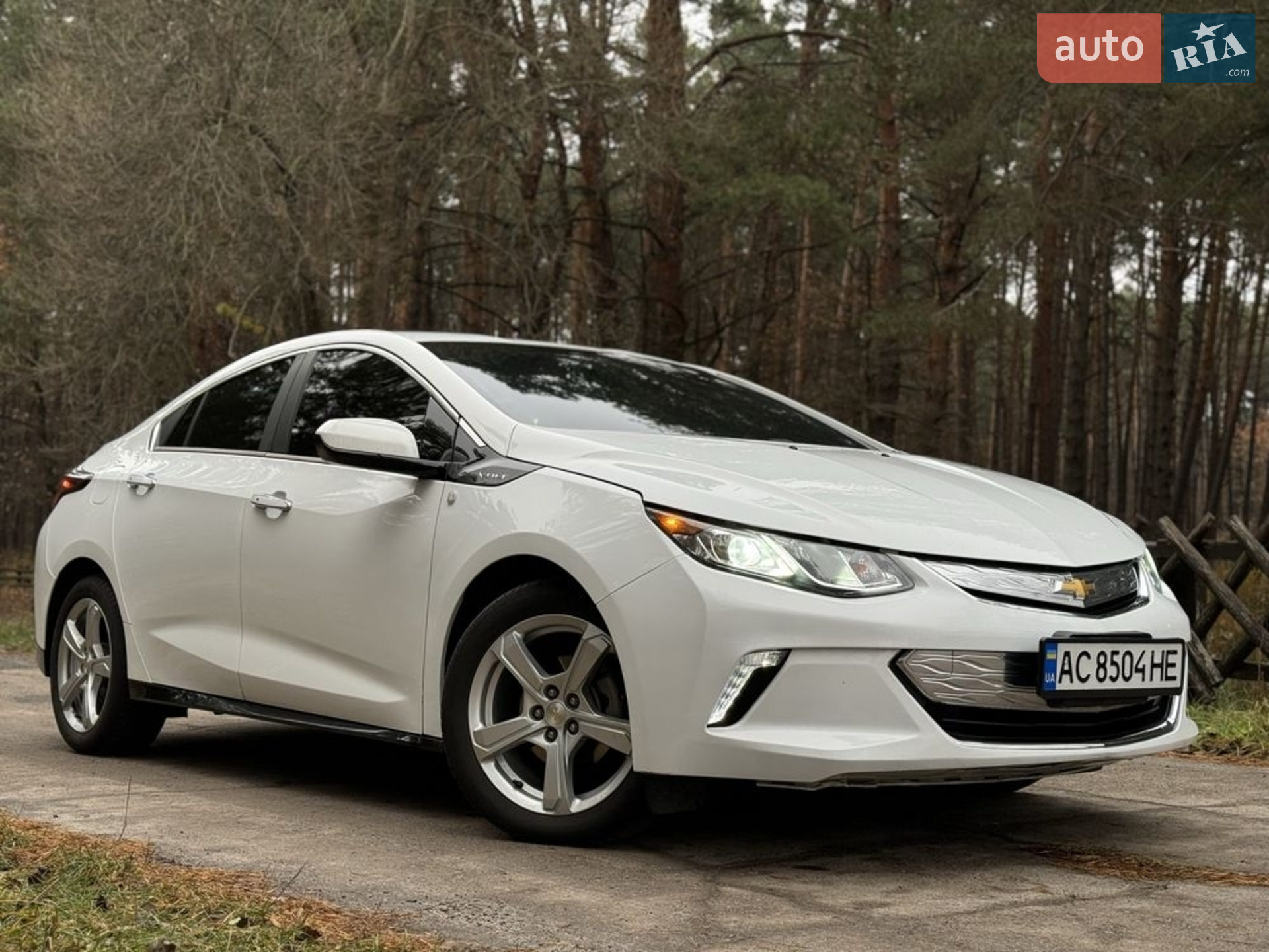 Chevrolet Volt, 2018