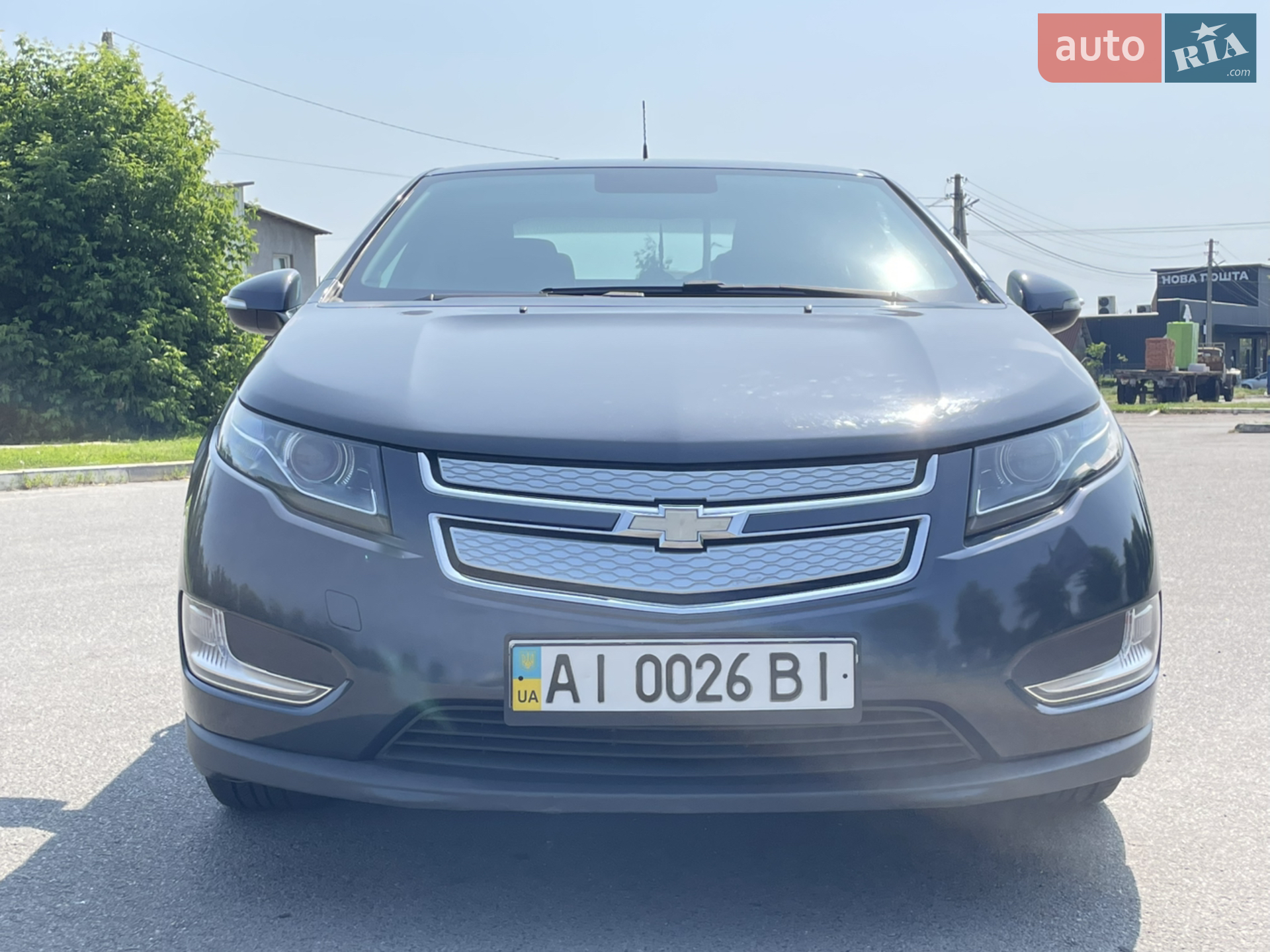 Chevrolet Volt, 2013