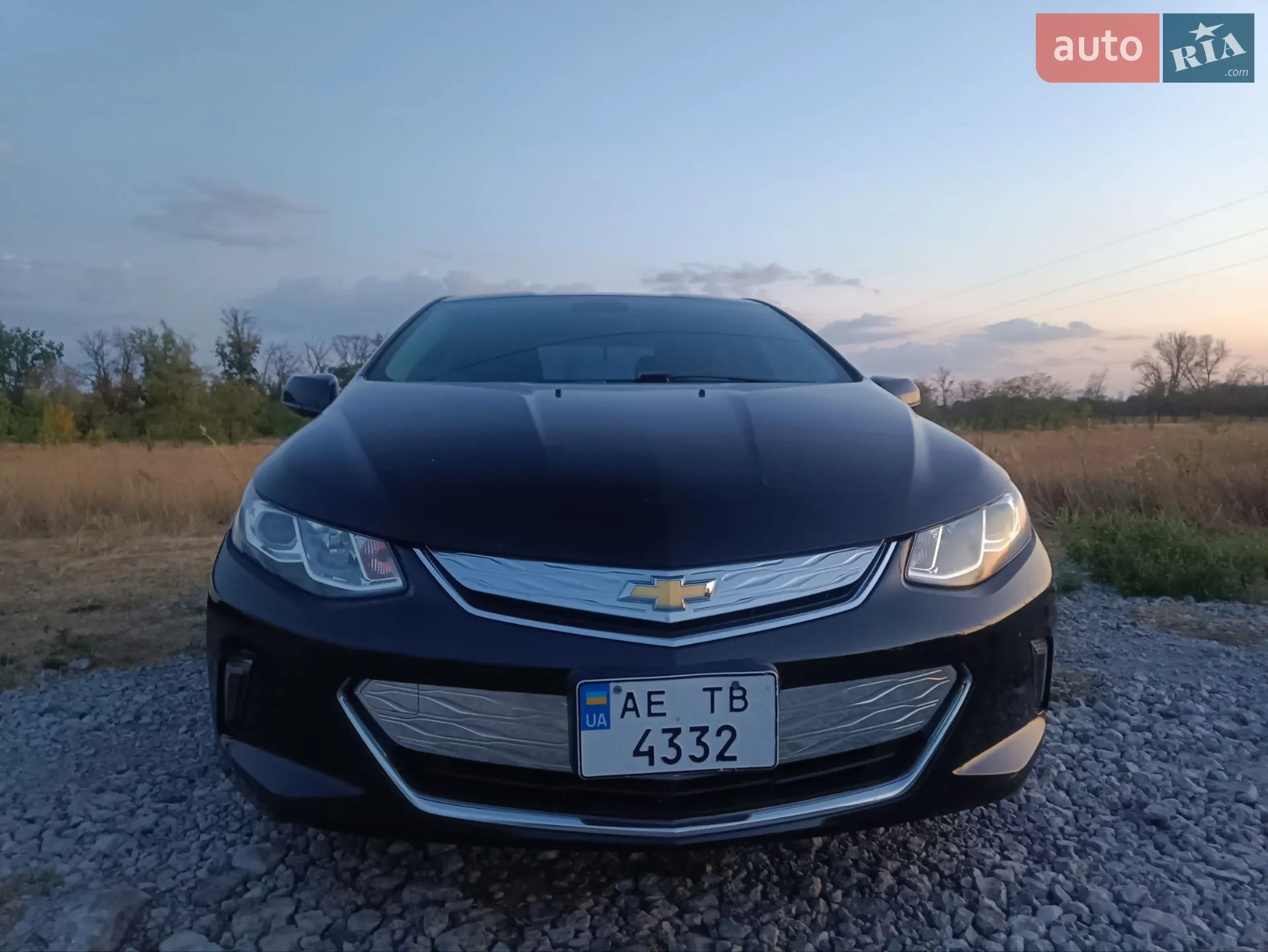 Chevrolet Volt, 2015