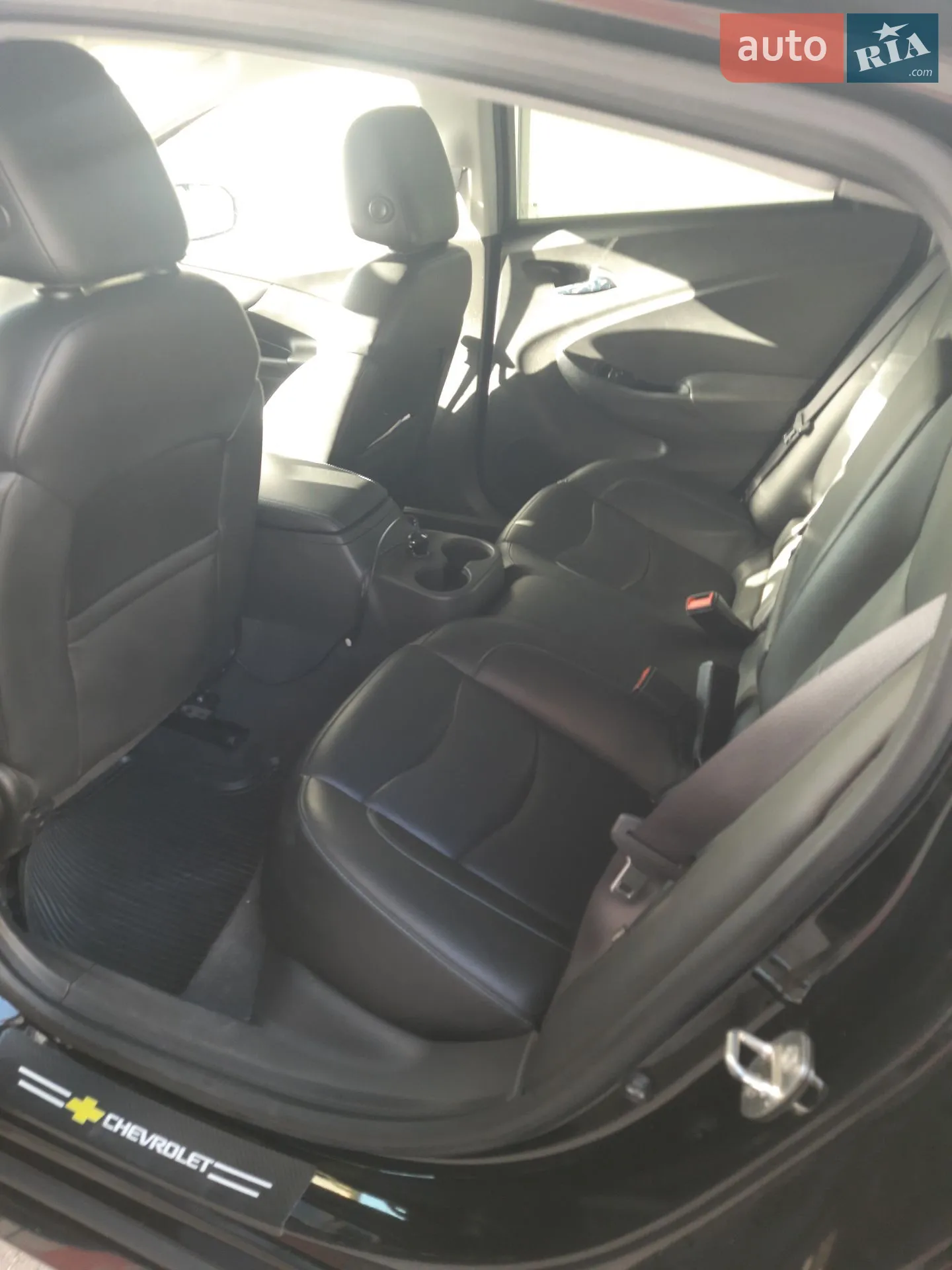 Chevrolet Volt, 2015