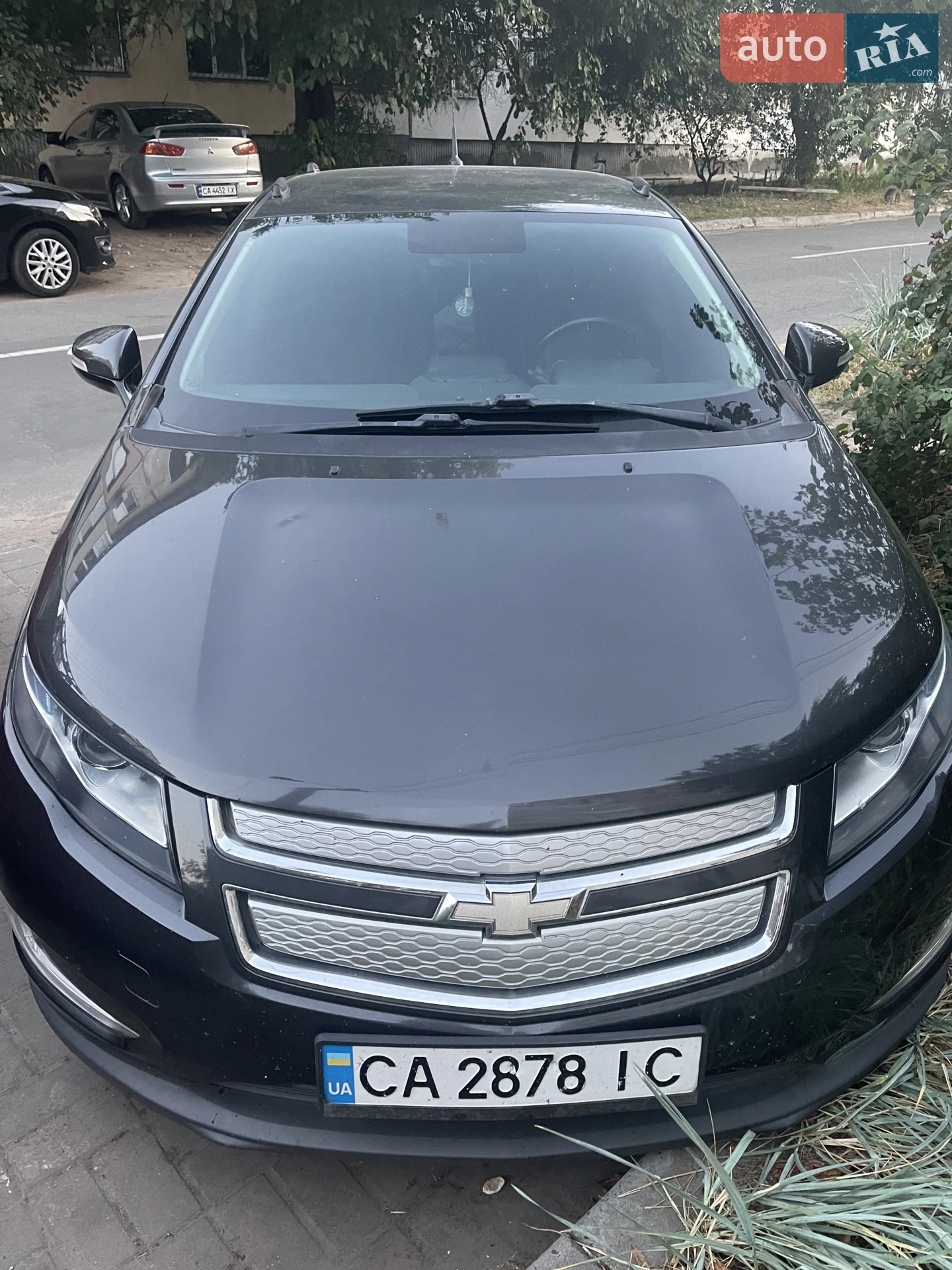 Chevrolet Volt, 2014