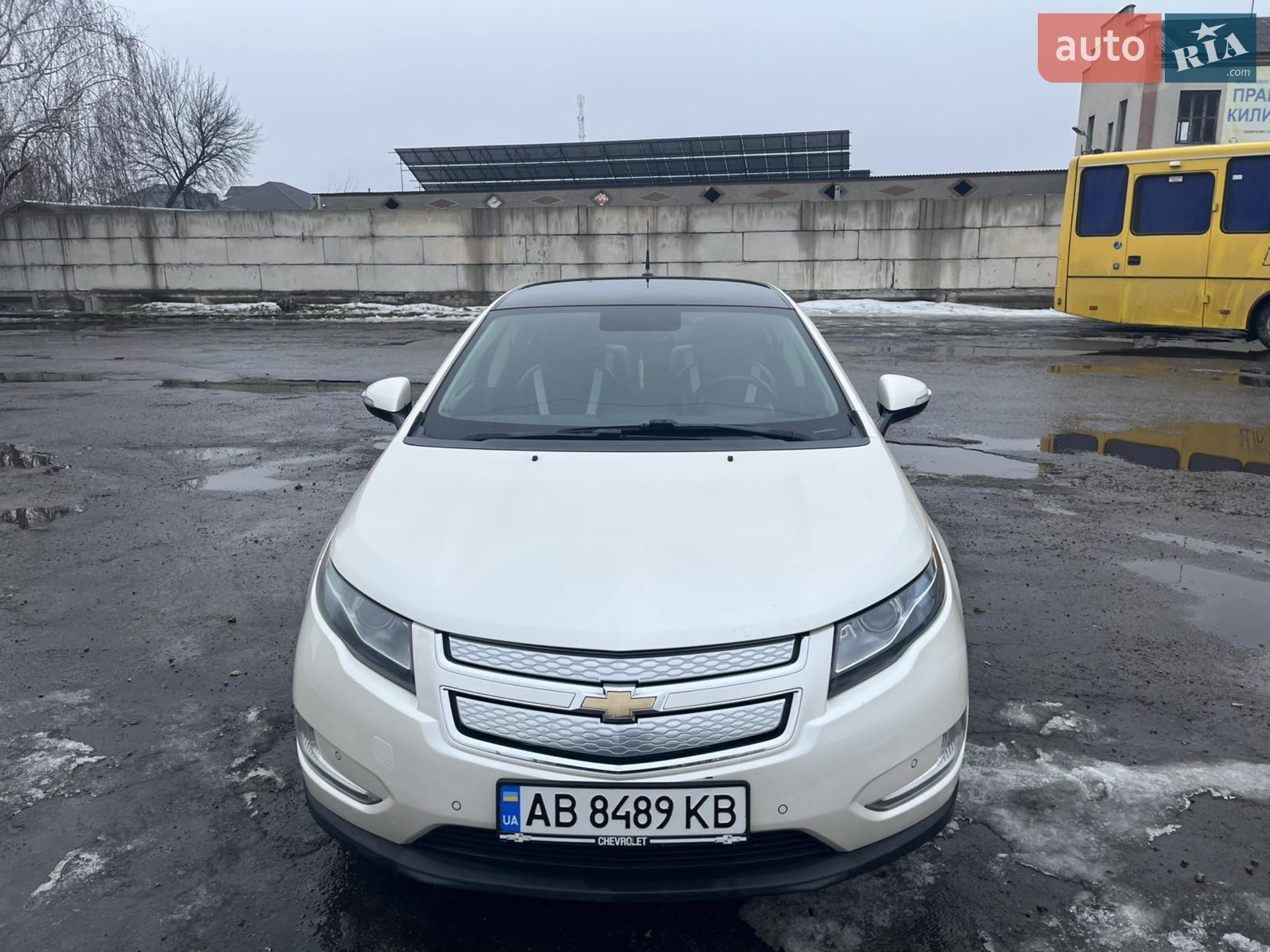 Chevrolet Volt, 2011