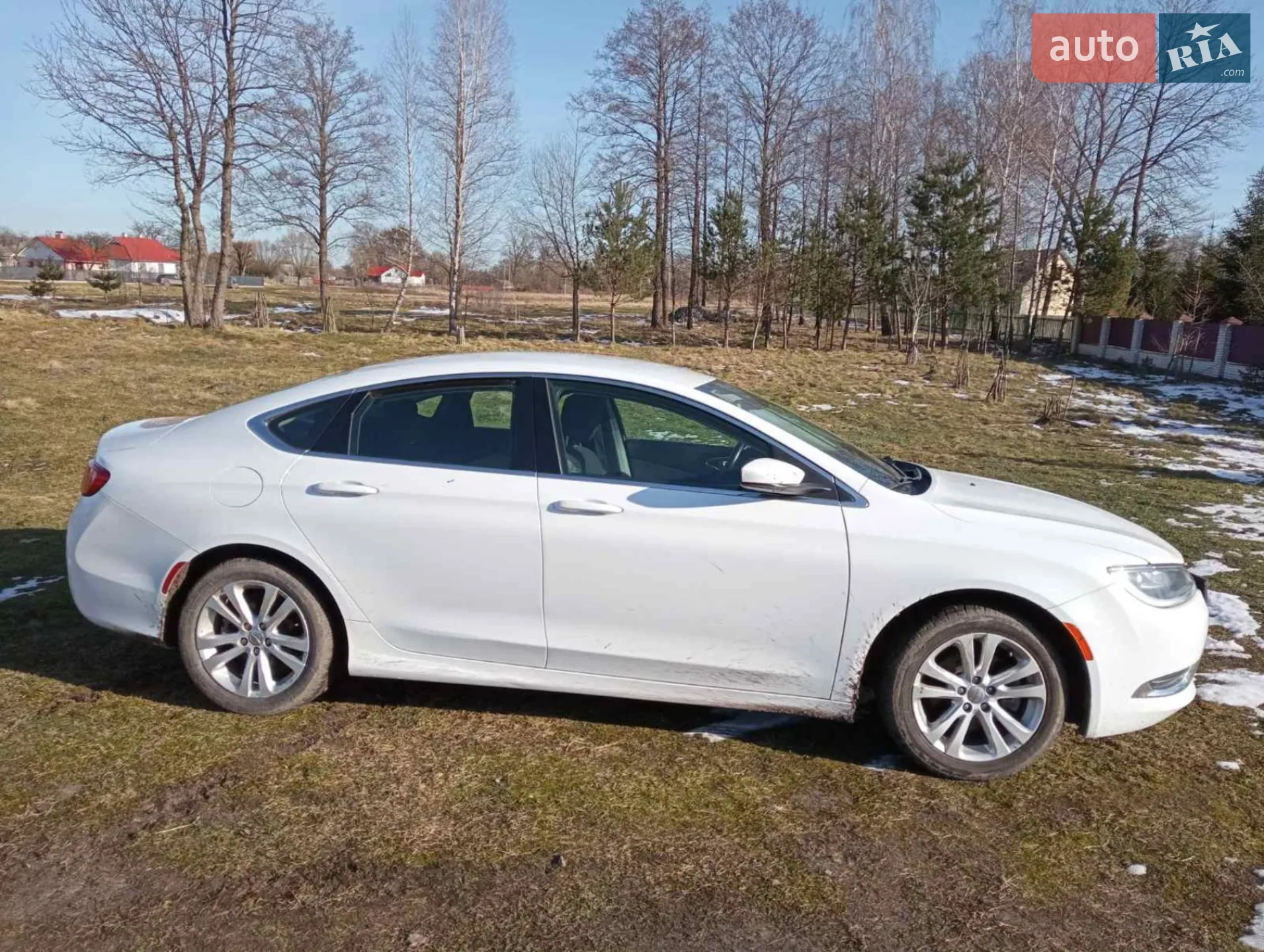 Chrysler 200, 2015