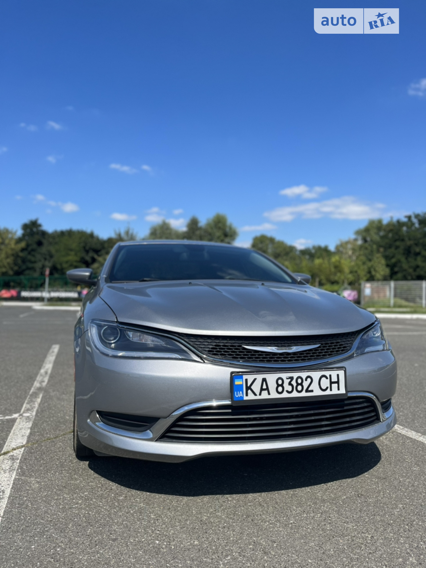 Chrysler 200, 2014