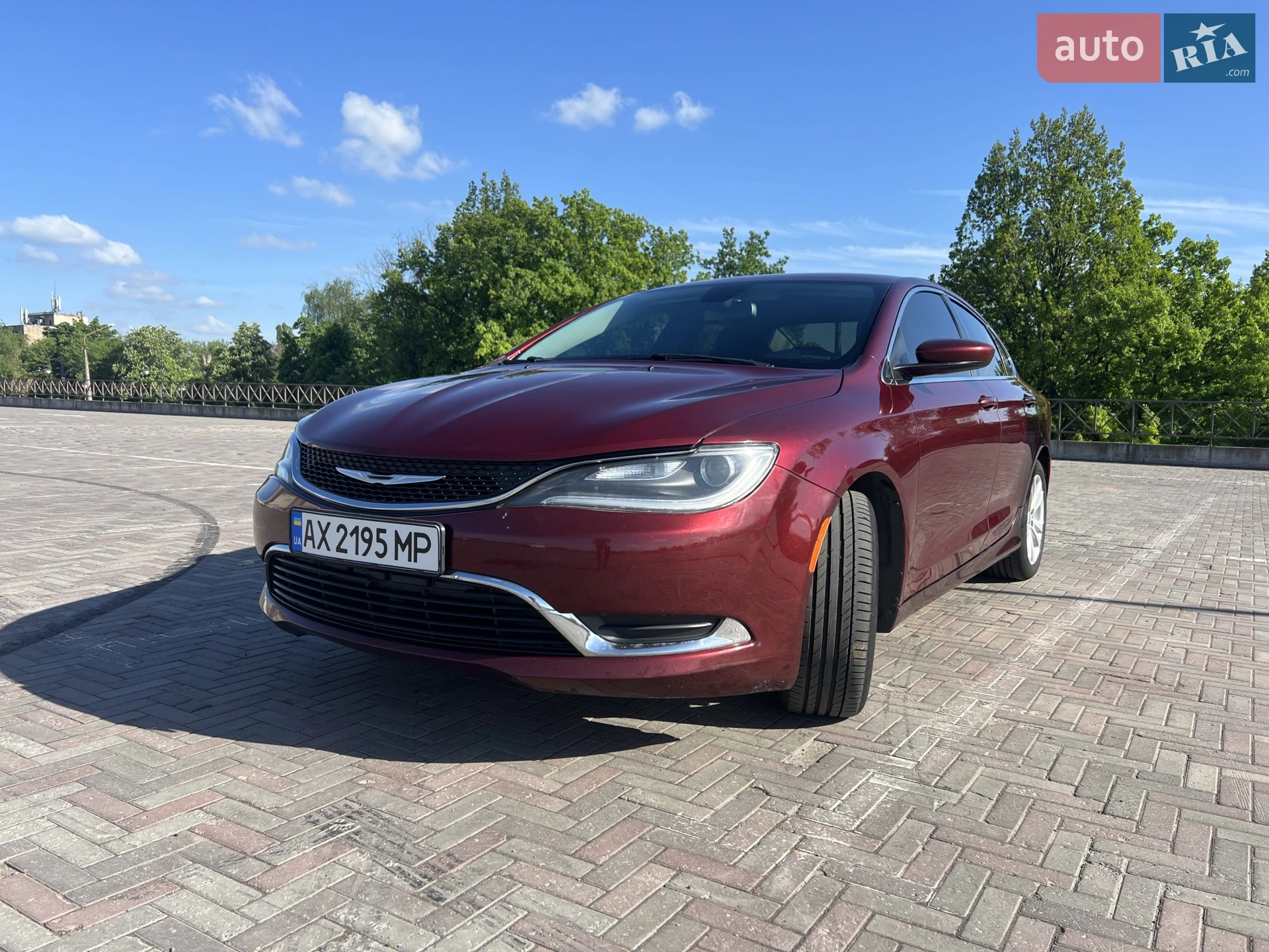 Chrysler 200, 2014