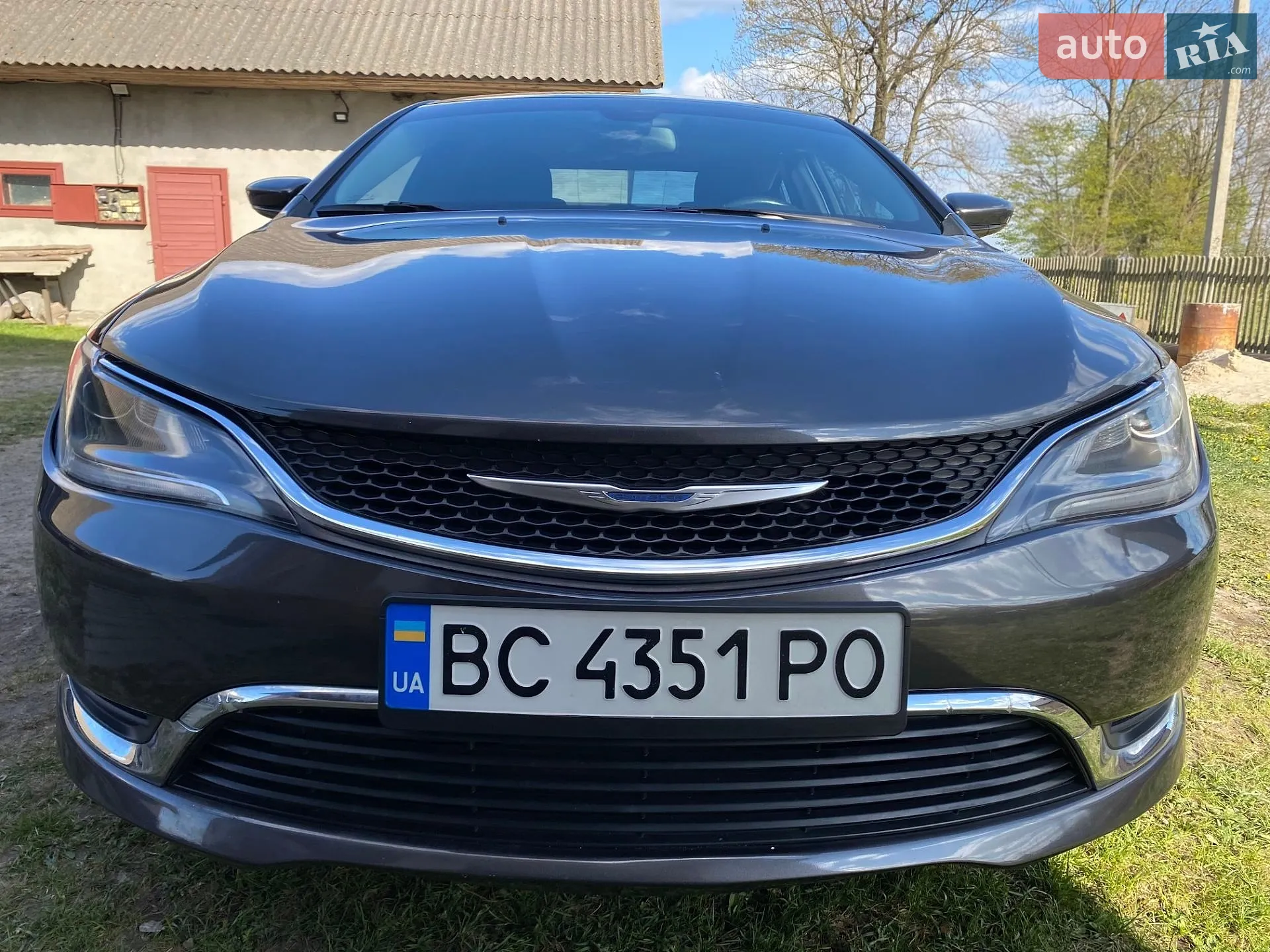 Chrysler 200, 2015