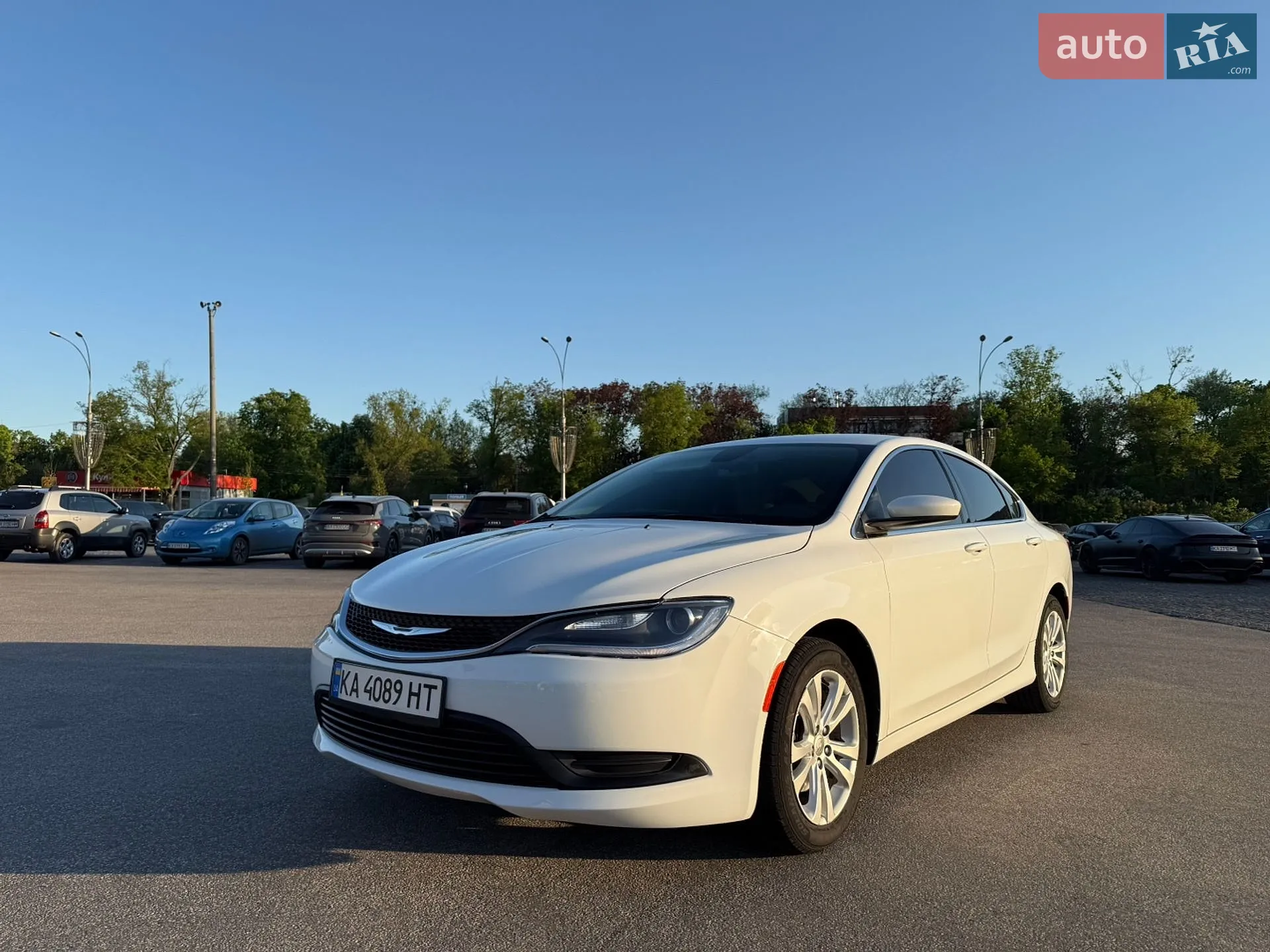 Chrysler 200, 2014