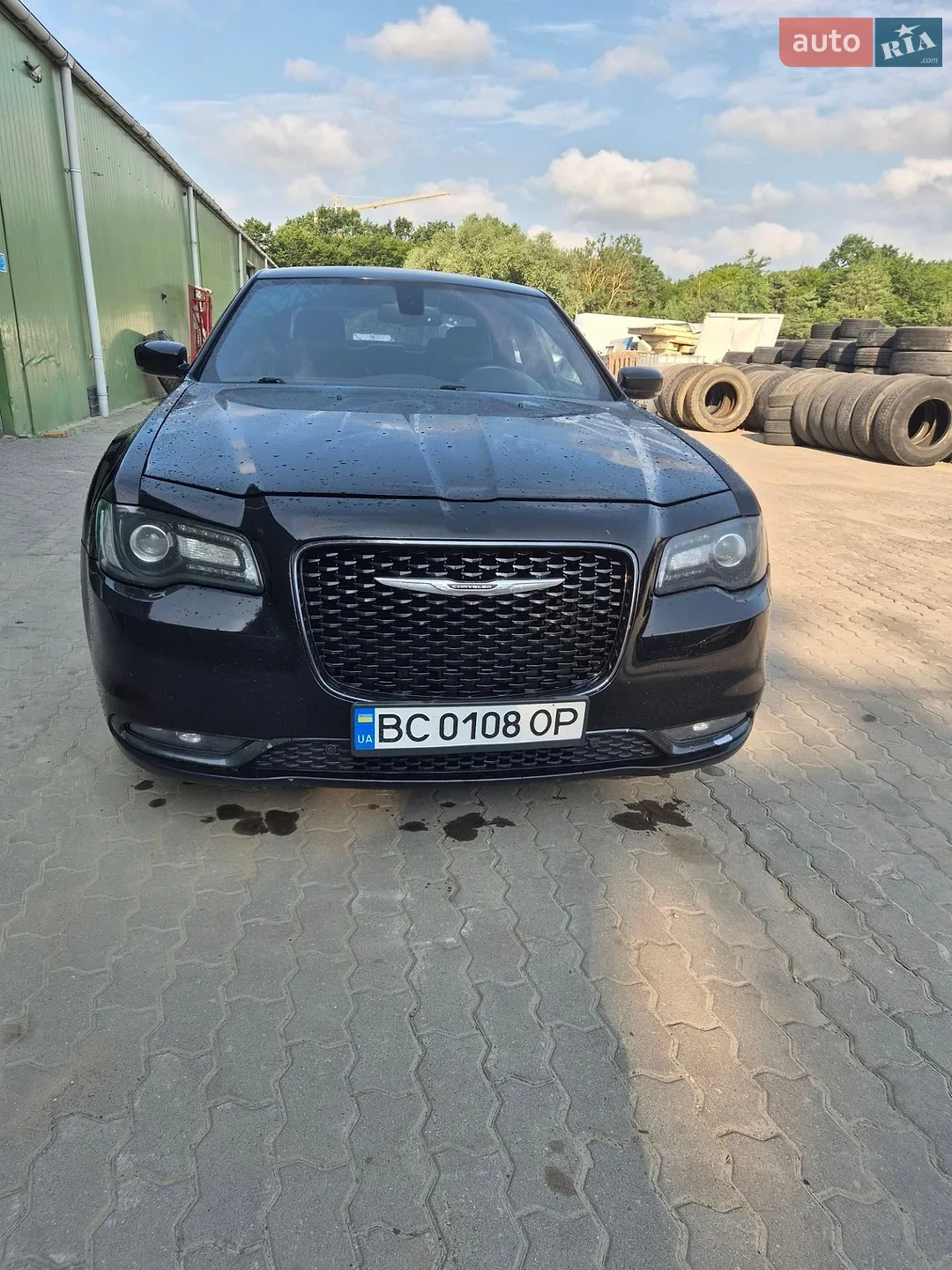 Chrysler 300 2016 — 1