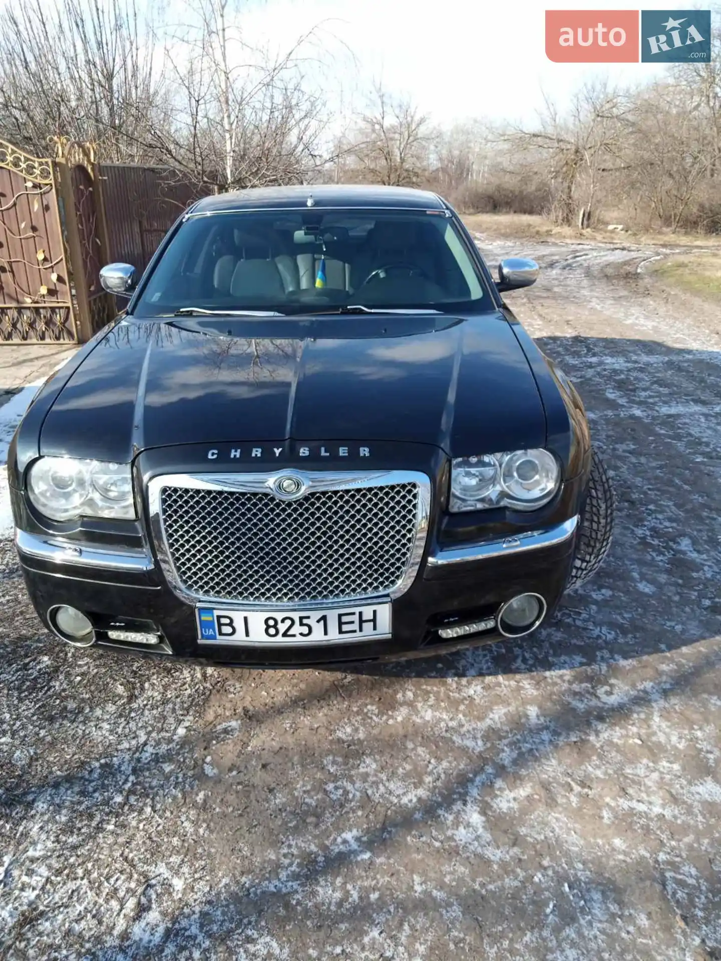 Chrysler 300C, 2005