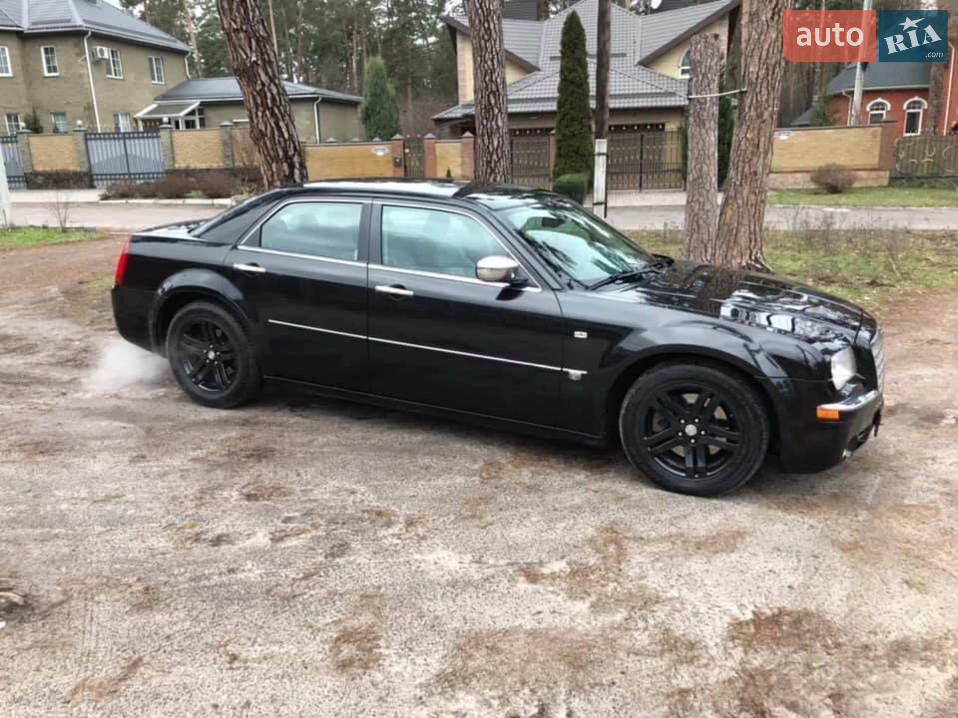 Chrysler 300C, 2005