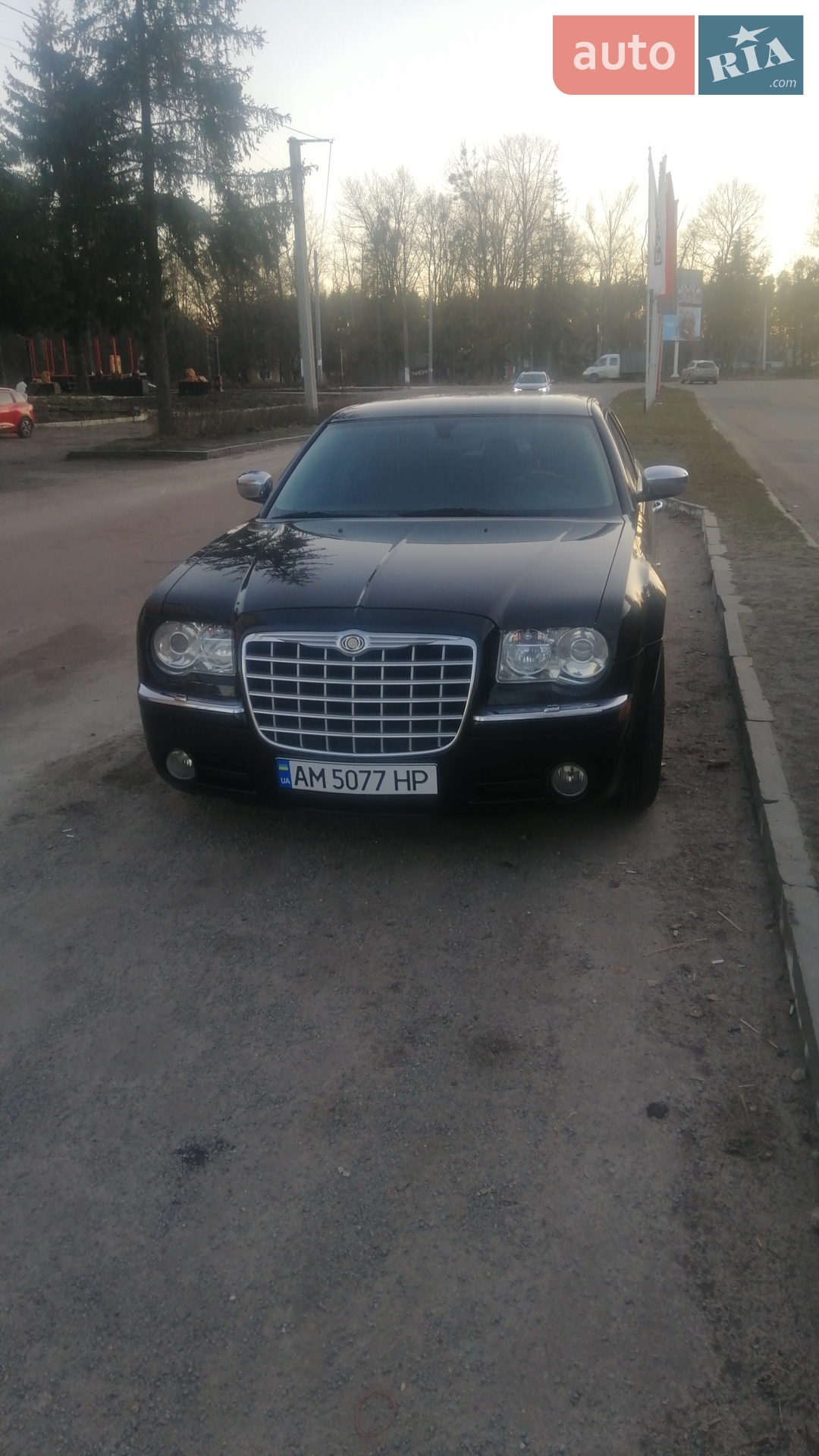 Chrysler 300C, 2005
