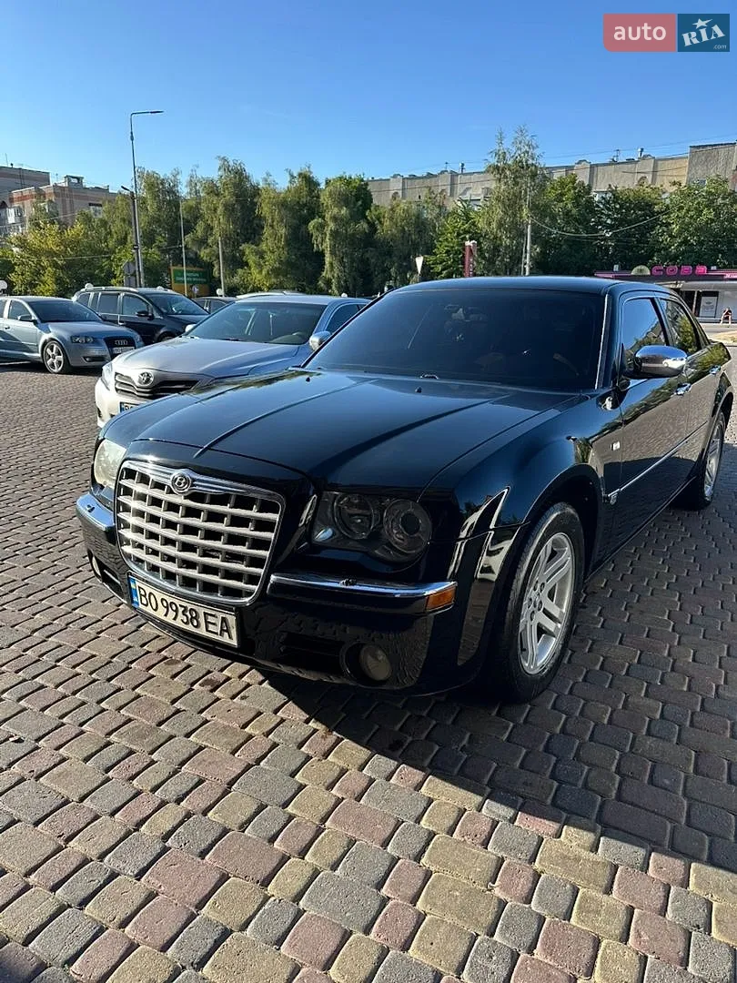 Chrysler 300C, 2005