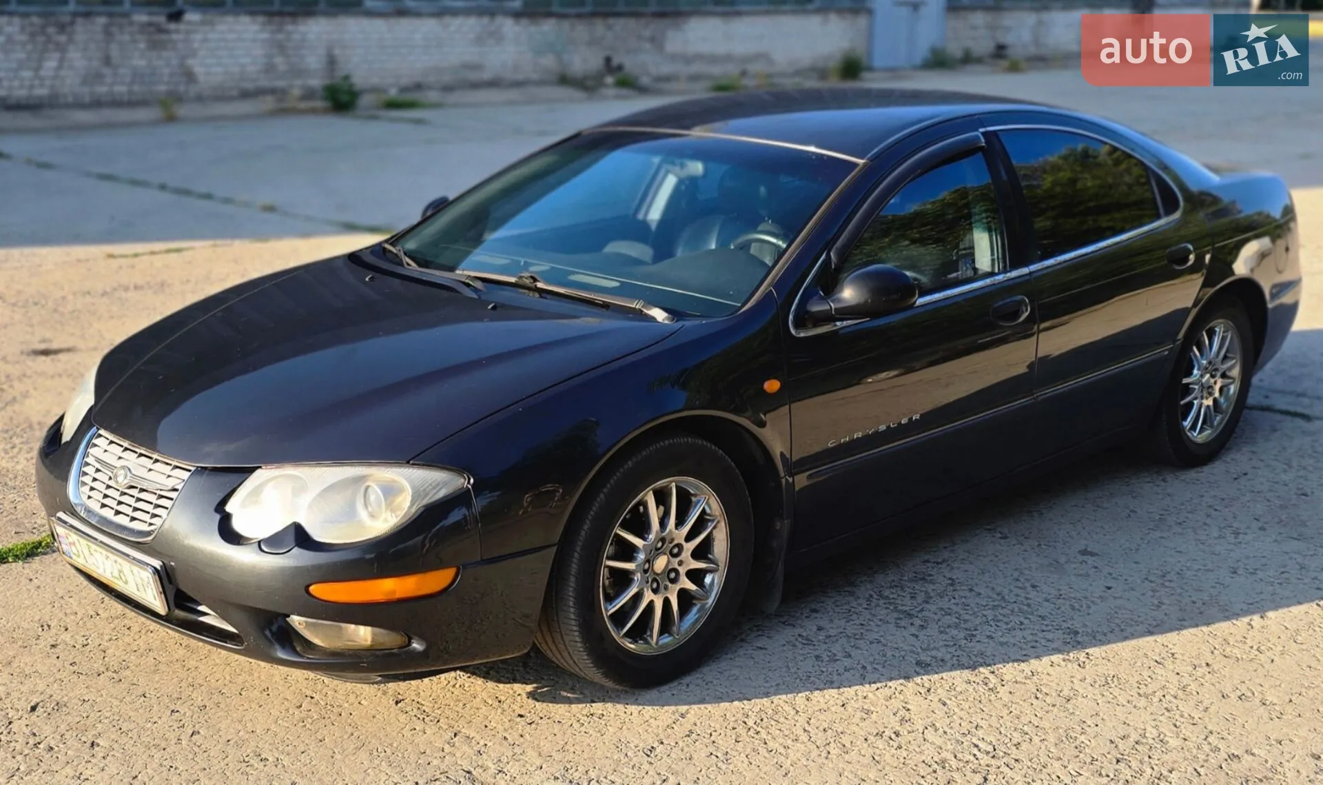 Chrysler 300M, 2000