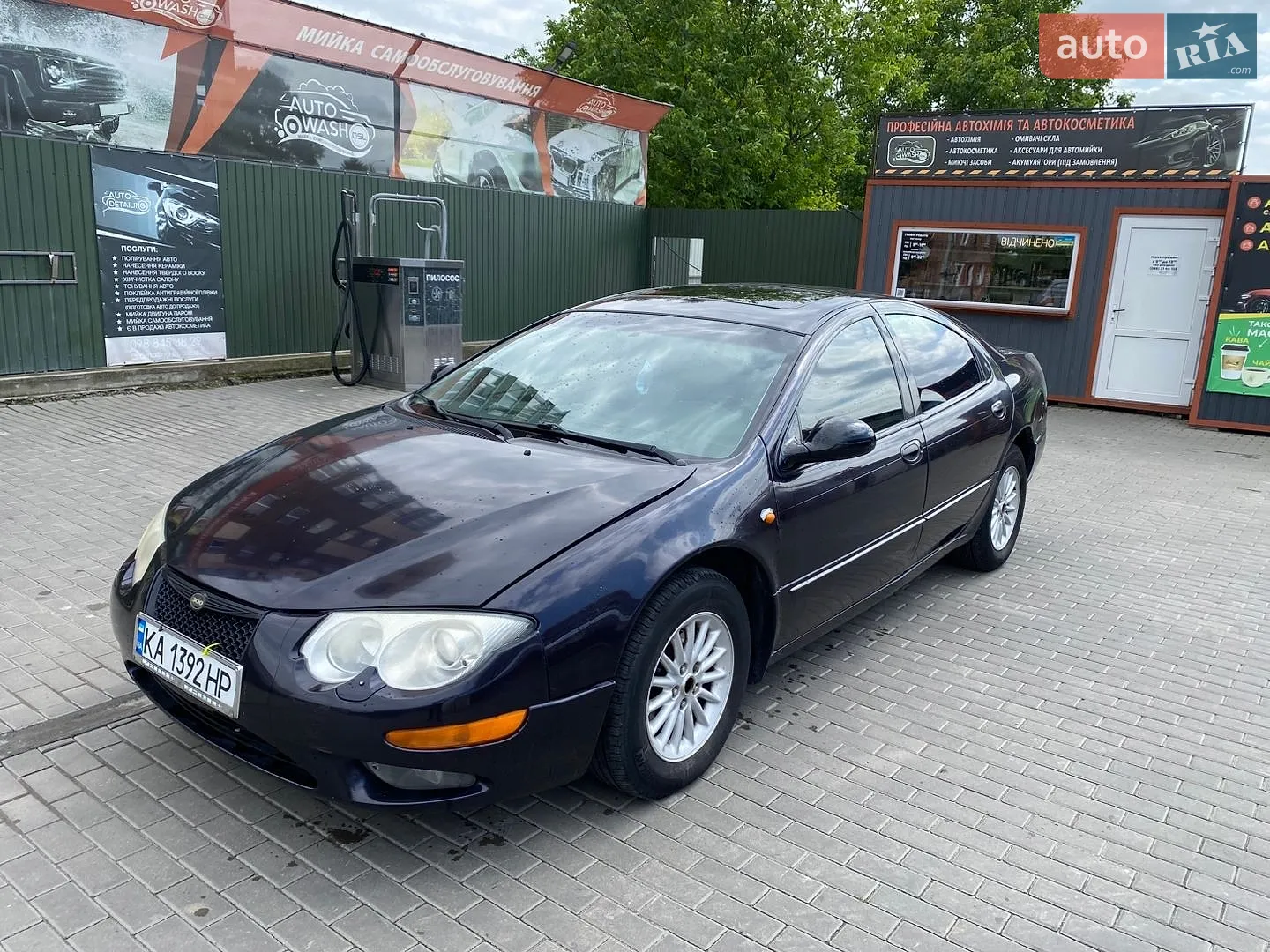 Chrysler 300M, 1999