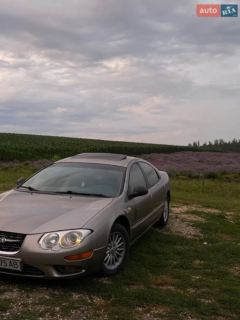 Chrysler 300M, 1999