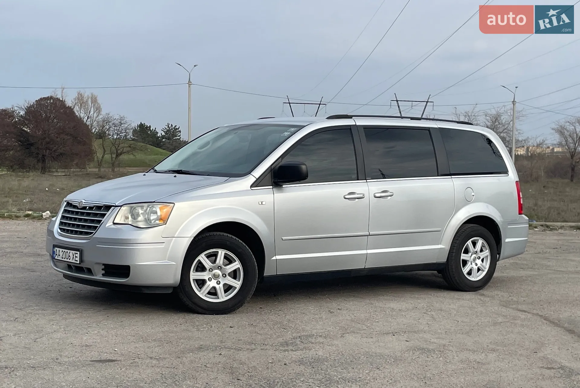 Chrysler Grand Voyager, 2010