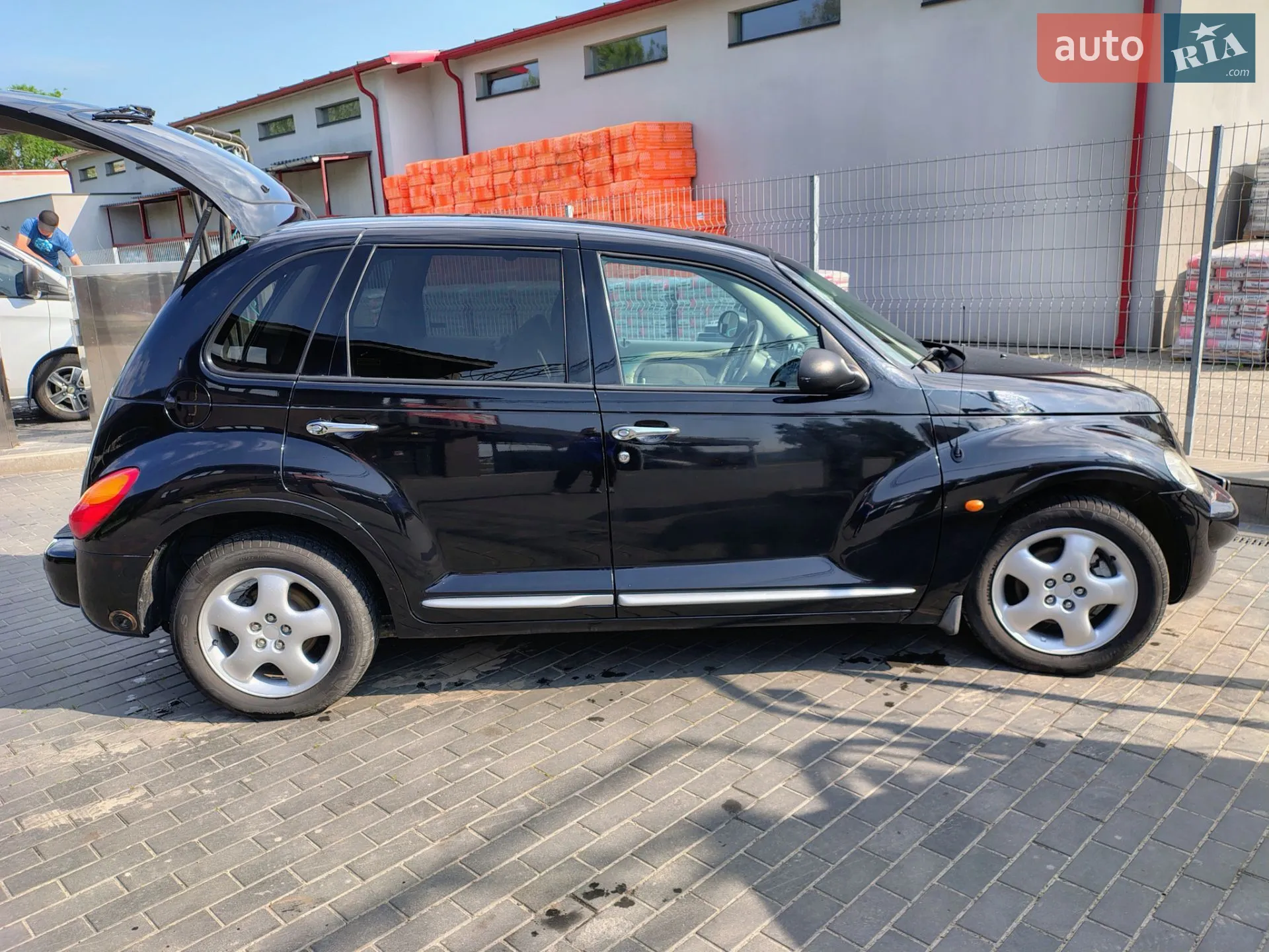 Chrysler PT Cruiser, 2000