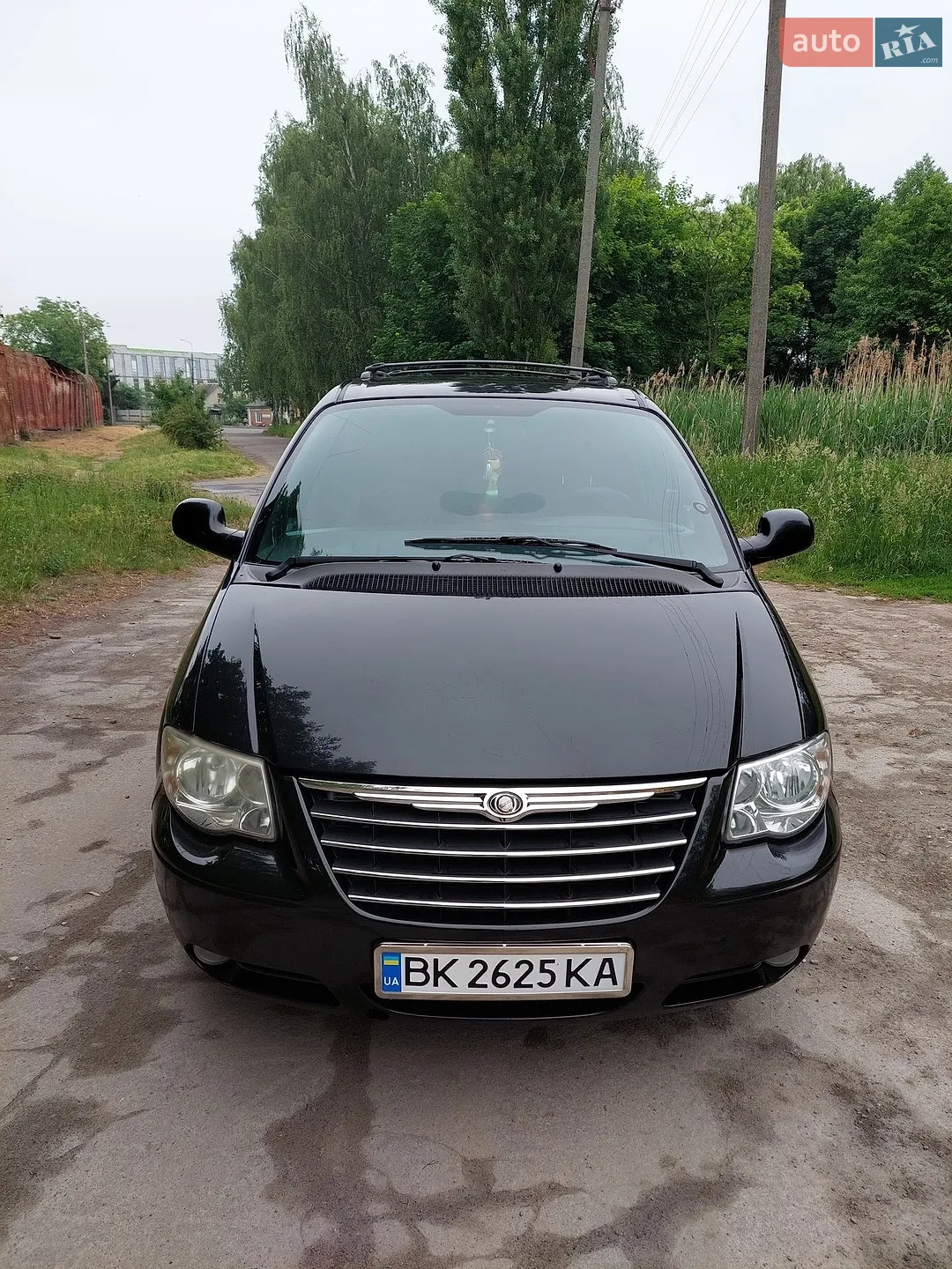 Chrysler Voyager, 2007