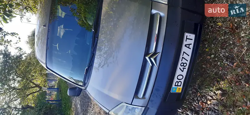 Citroën Berlingo, 2003