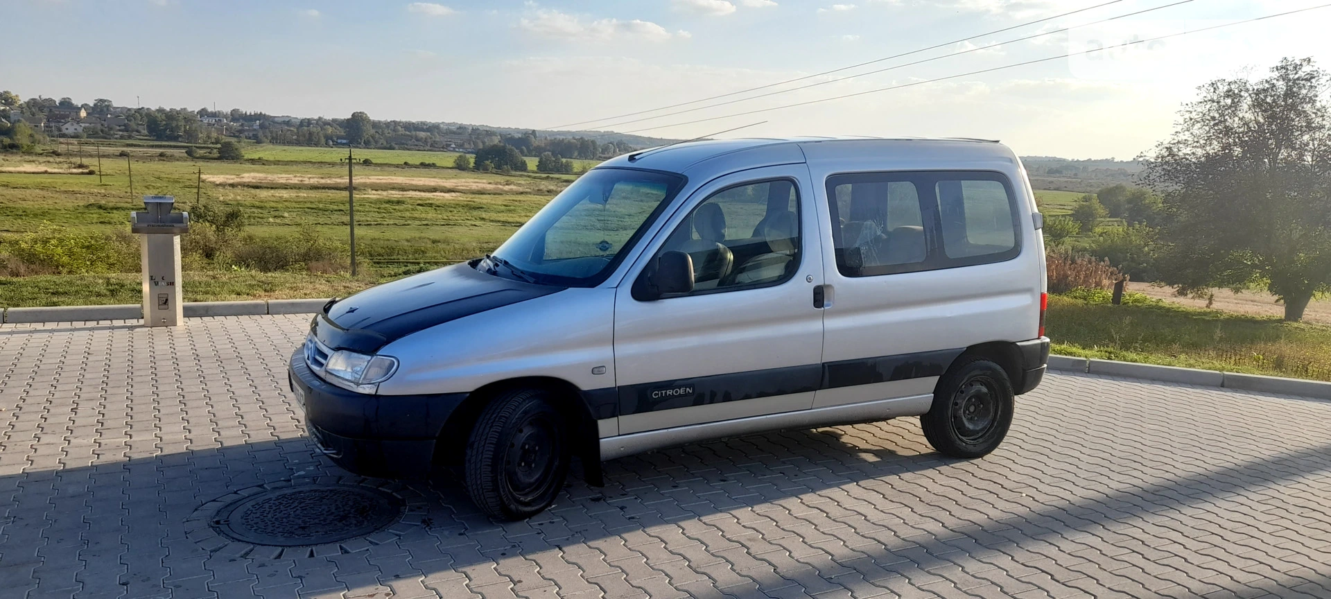 Citroën Berlingo, 2001
