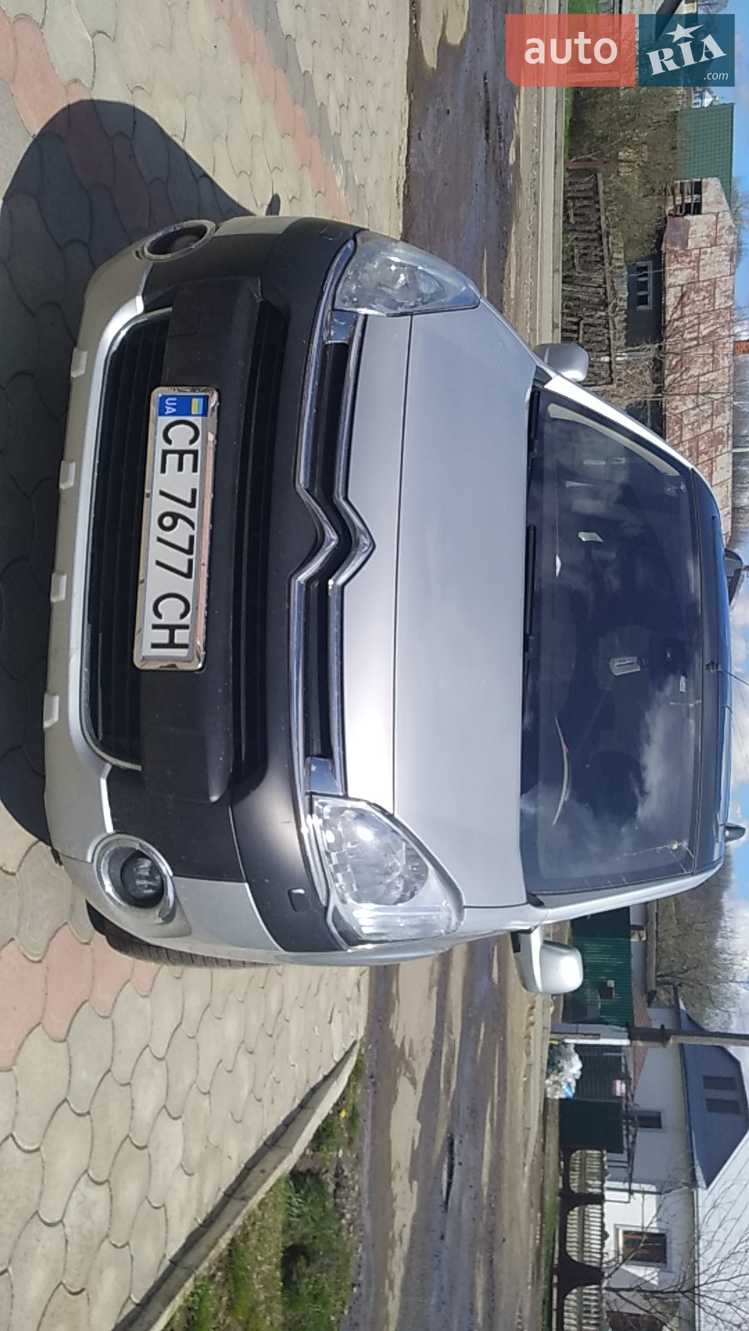 Citroën Berlingo, 2014