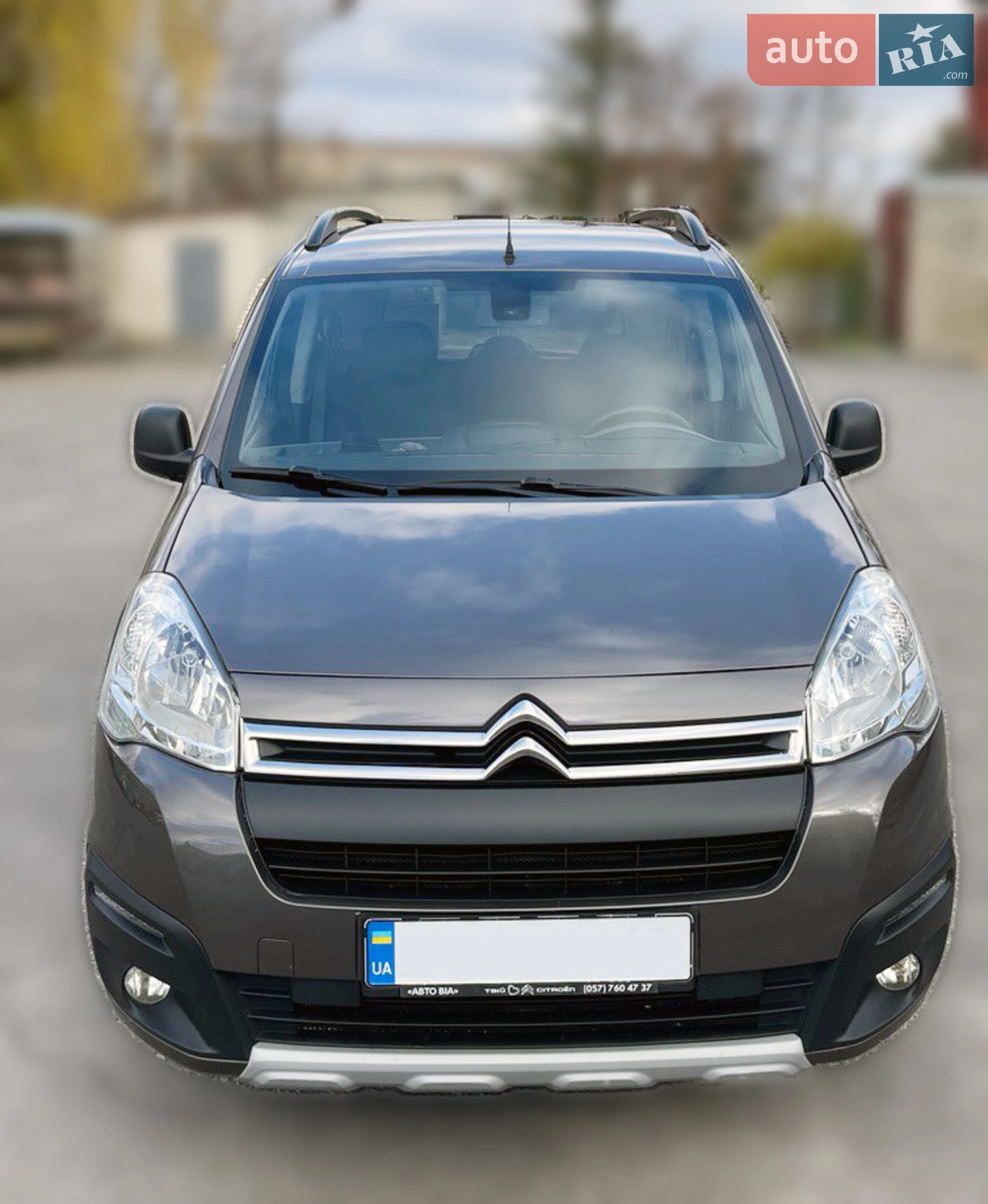 Citroën Berlingo, 2018