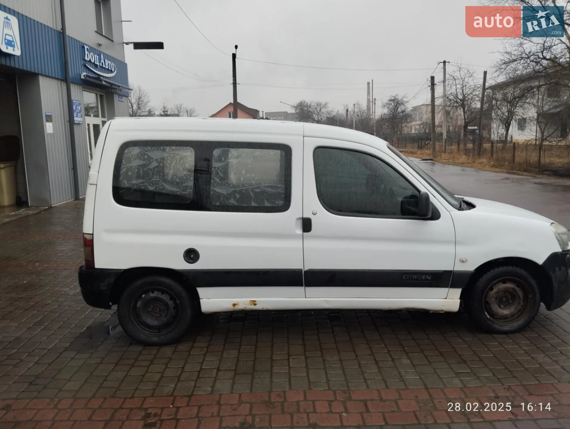 Citroën Berlingo, 2006