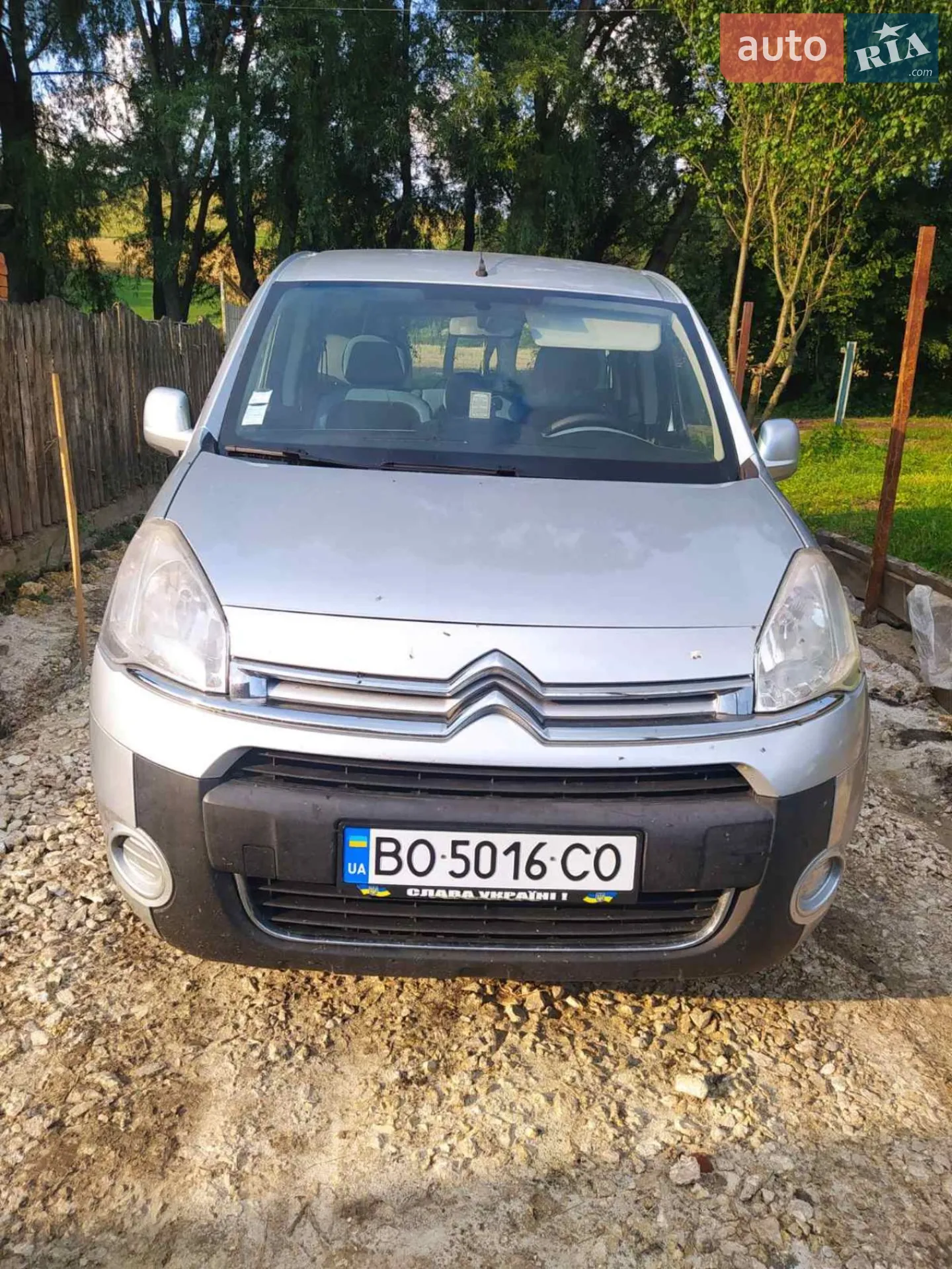 Citroën Berlingo, 2014