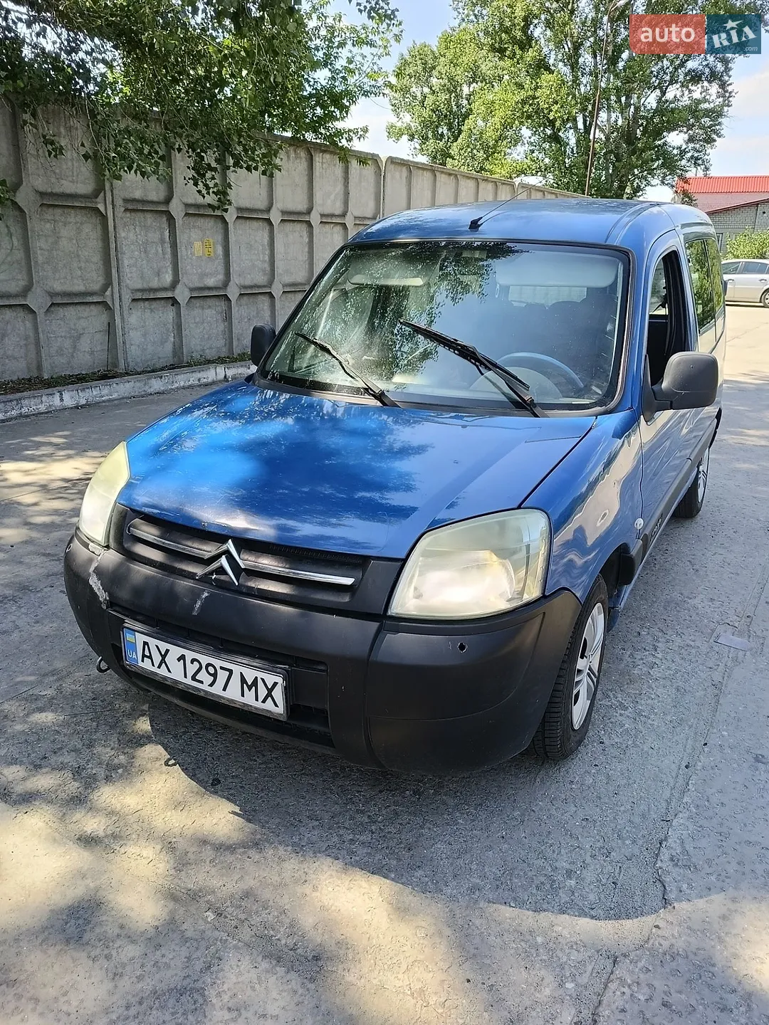 Citroën Berlingo, 2006