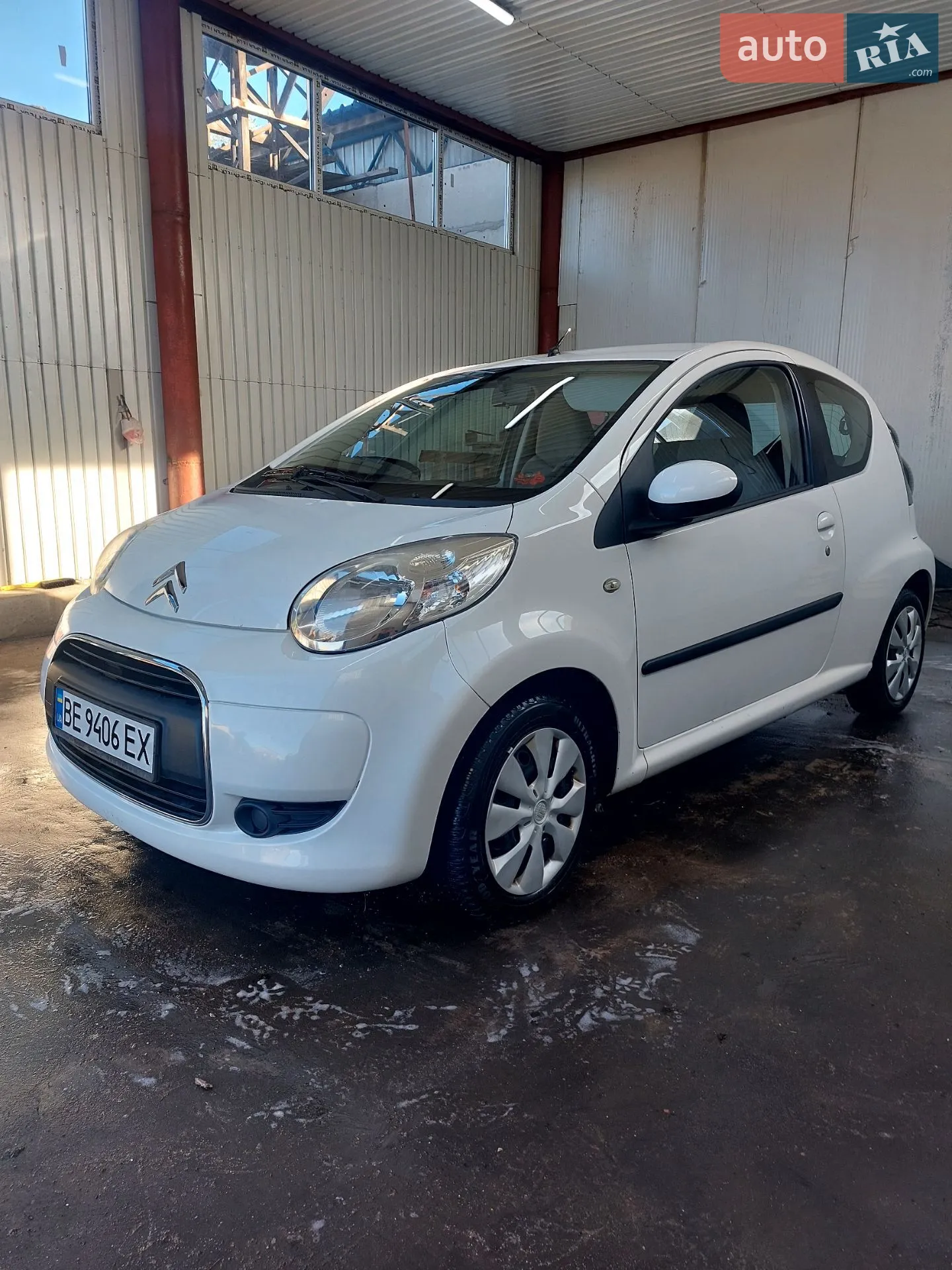 Citroën C1, 2009