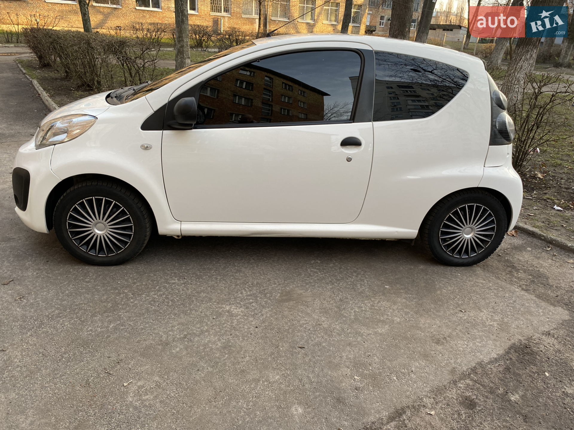 Citroën C1, 2013