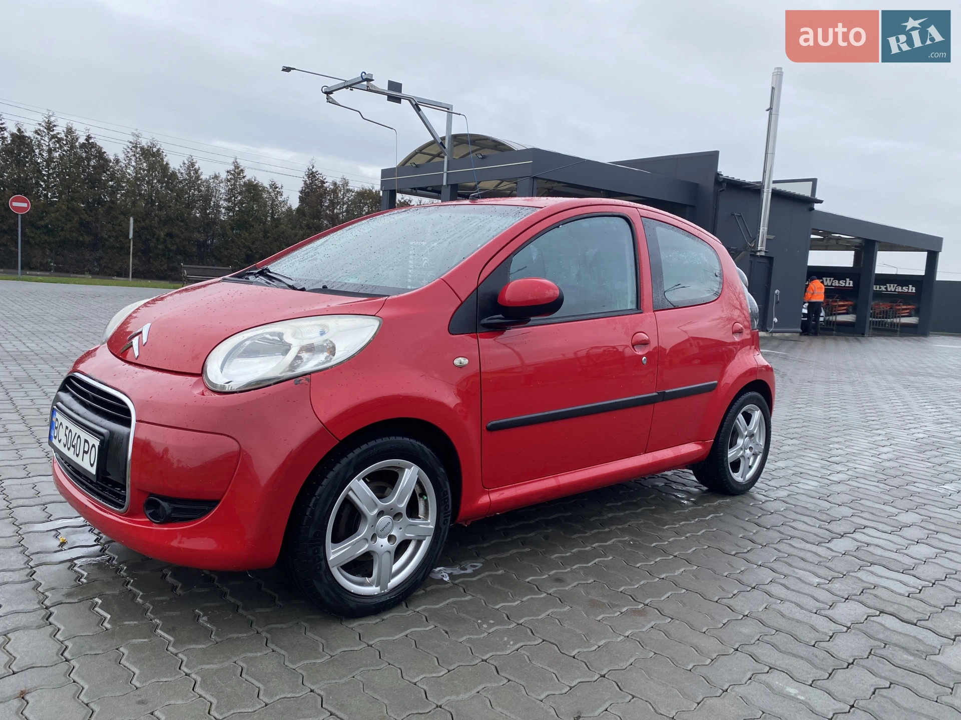 Citroën C1, 2011