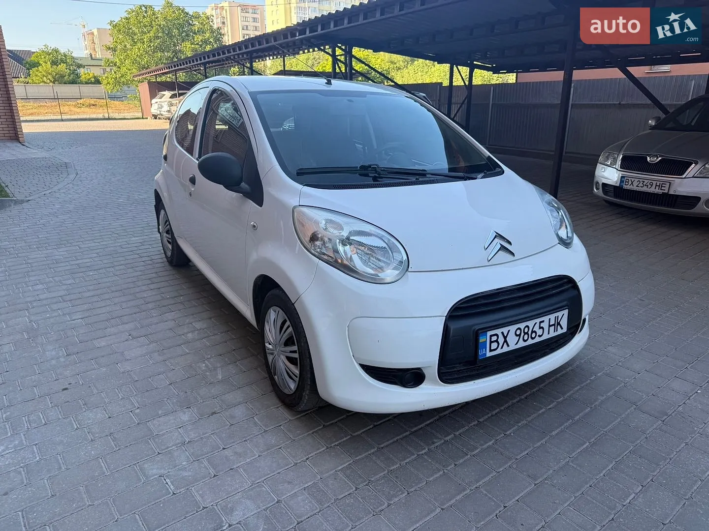 Citroën C1, 2011