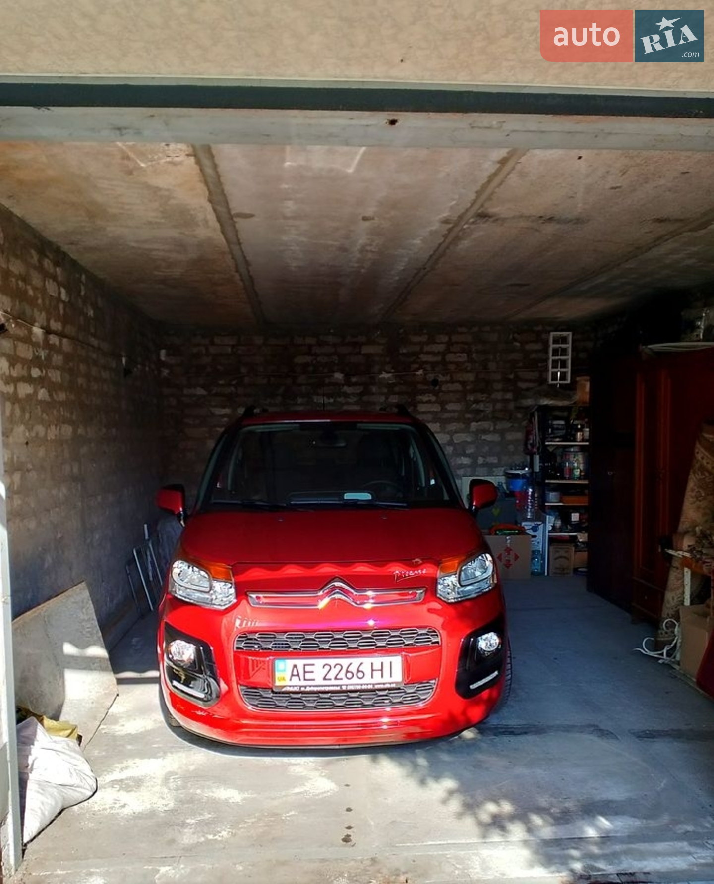 Citroën C3 Picasso, 2014