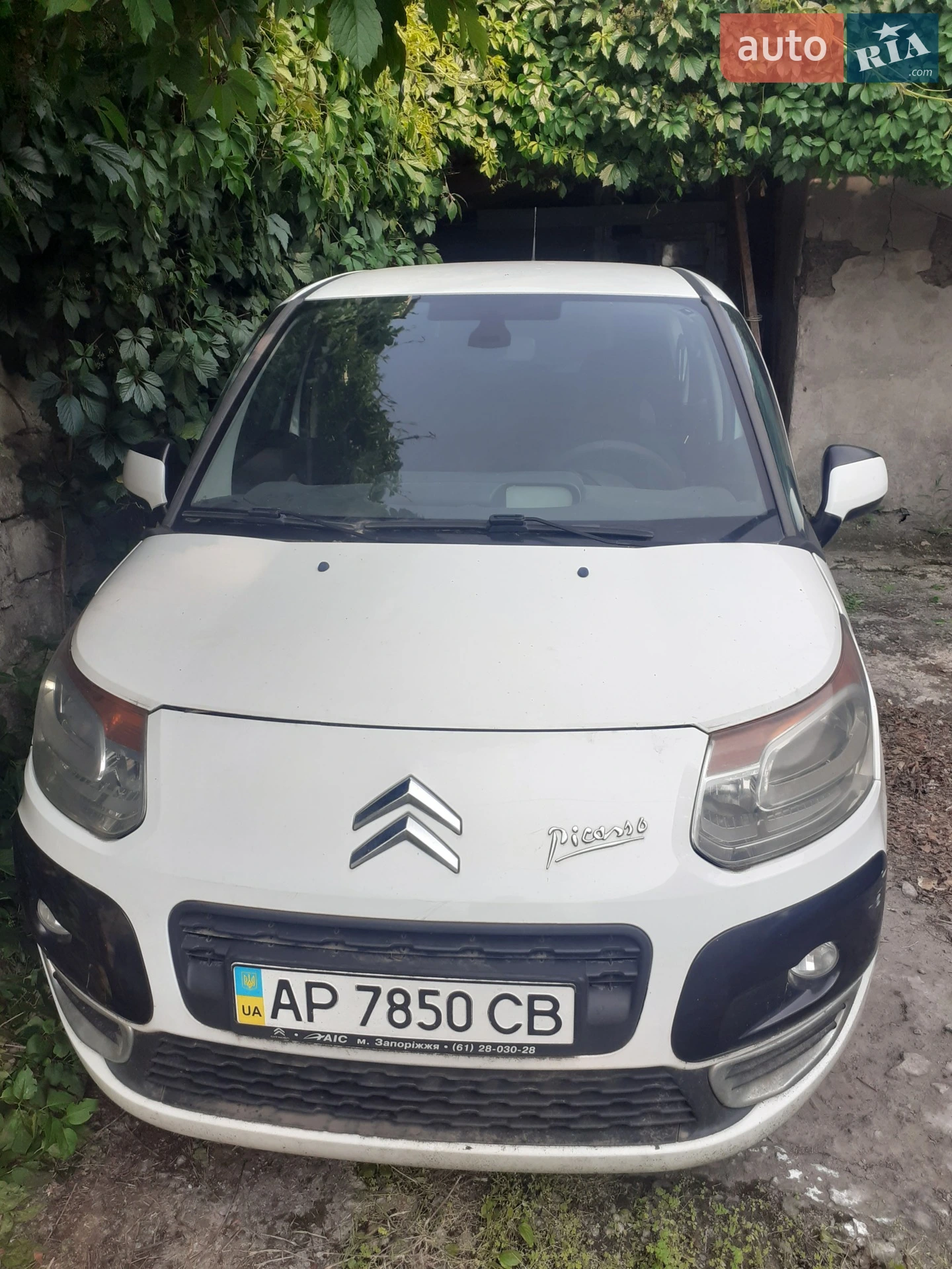 Citroën C3 Picasso, 2011
