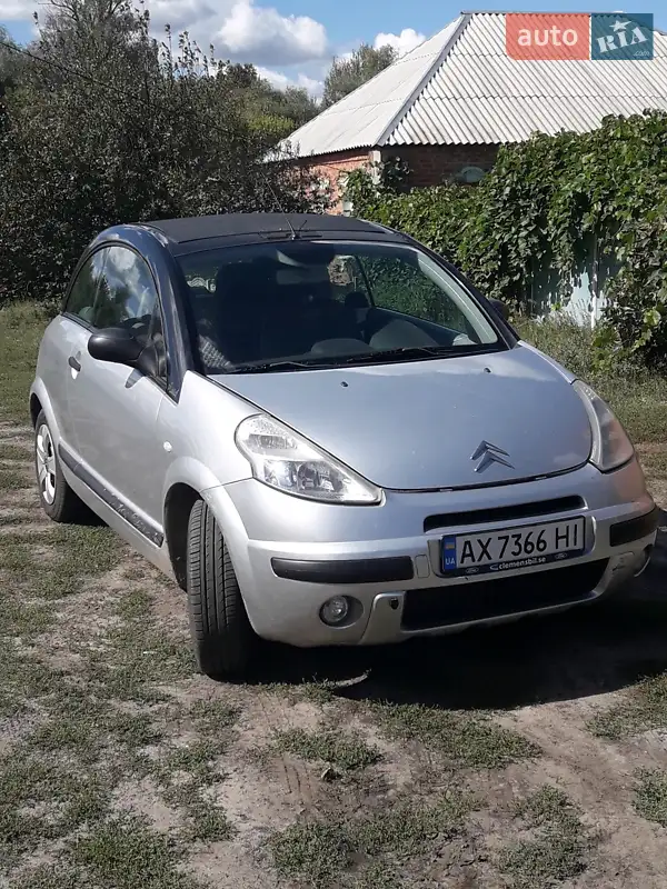 Citroën C3, 2004