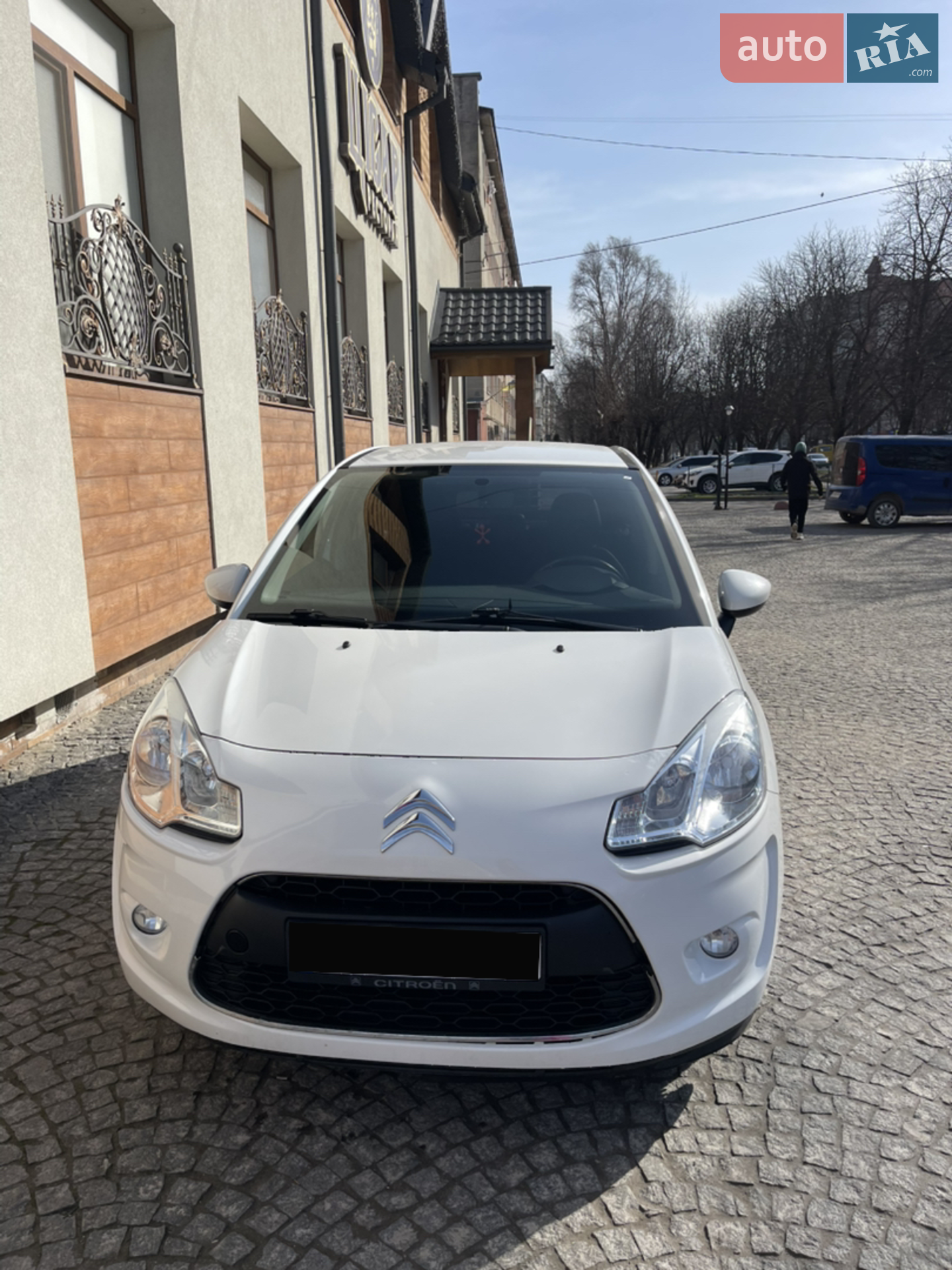 Citroën C3, 2012