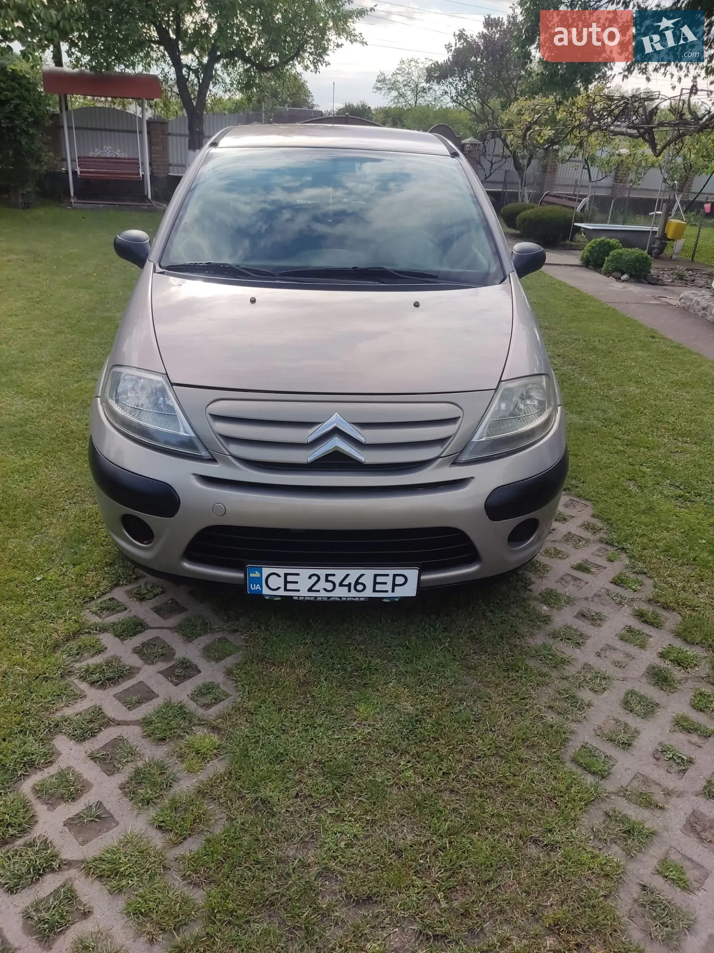 Citroën C3, 2006