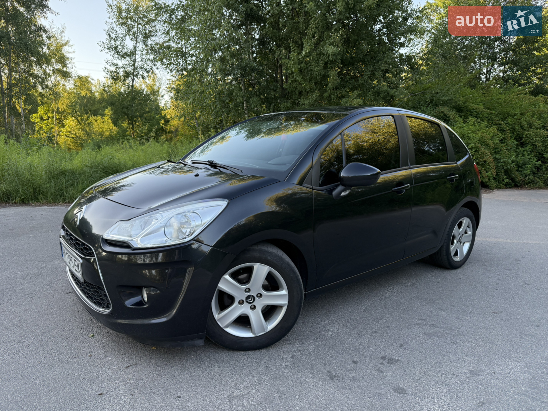 Citroën C3, 2011