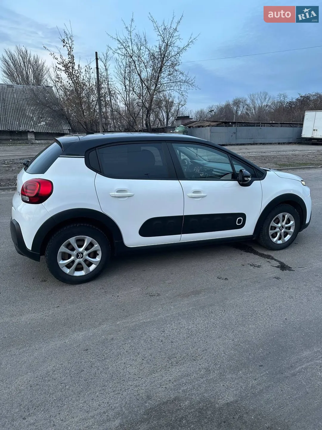 Citroën C3, 2017