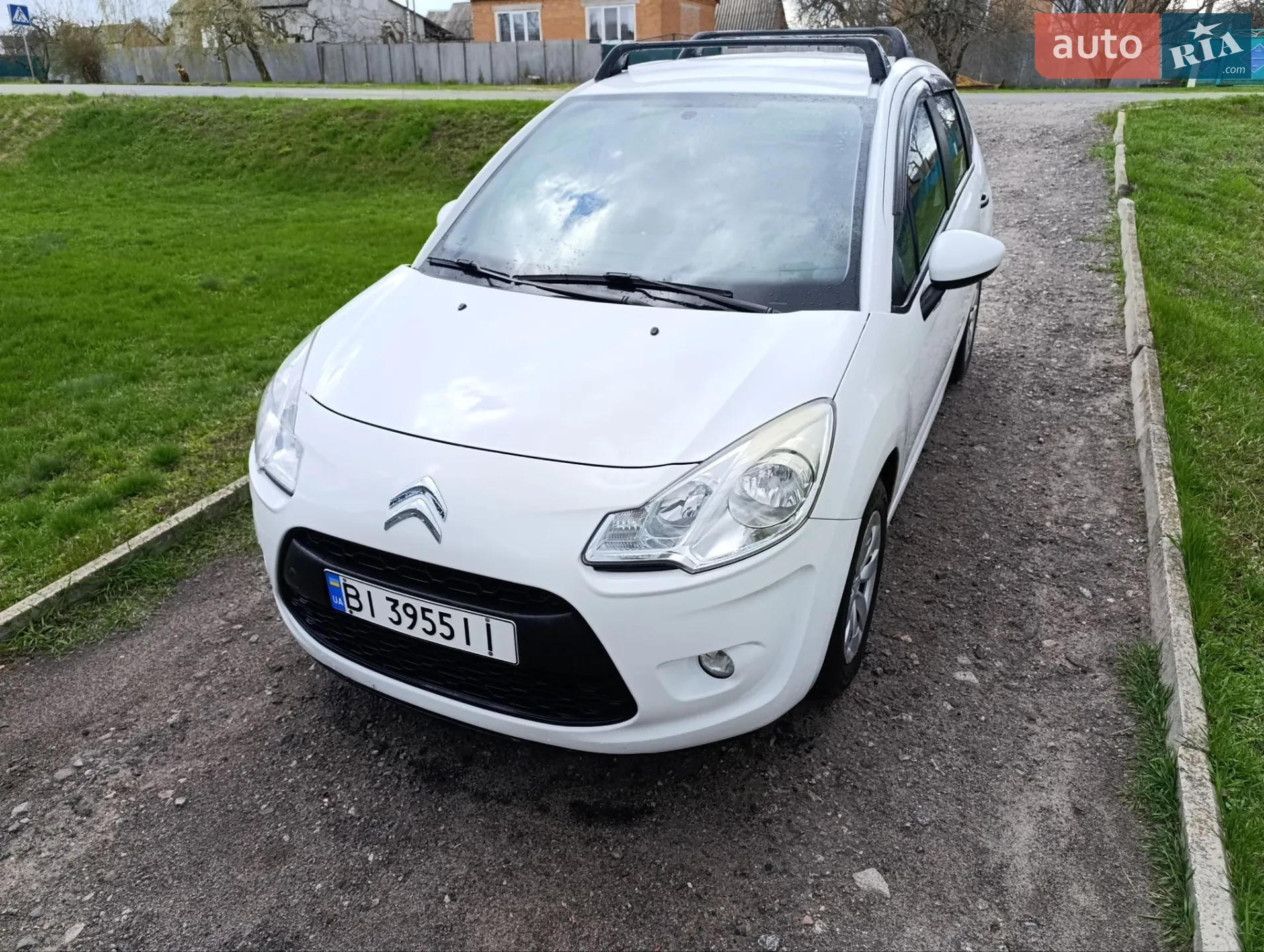 Citroën C3, 2010