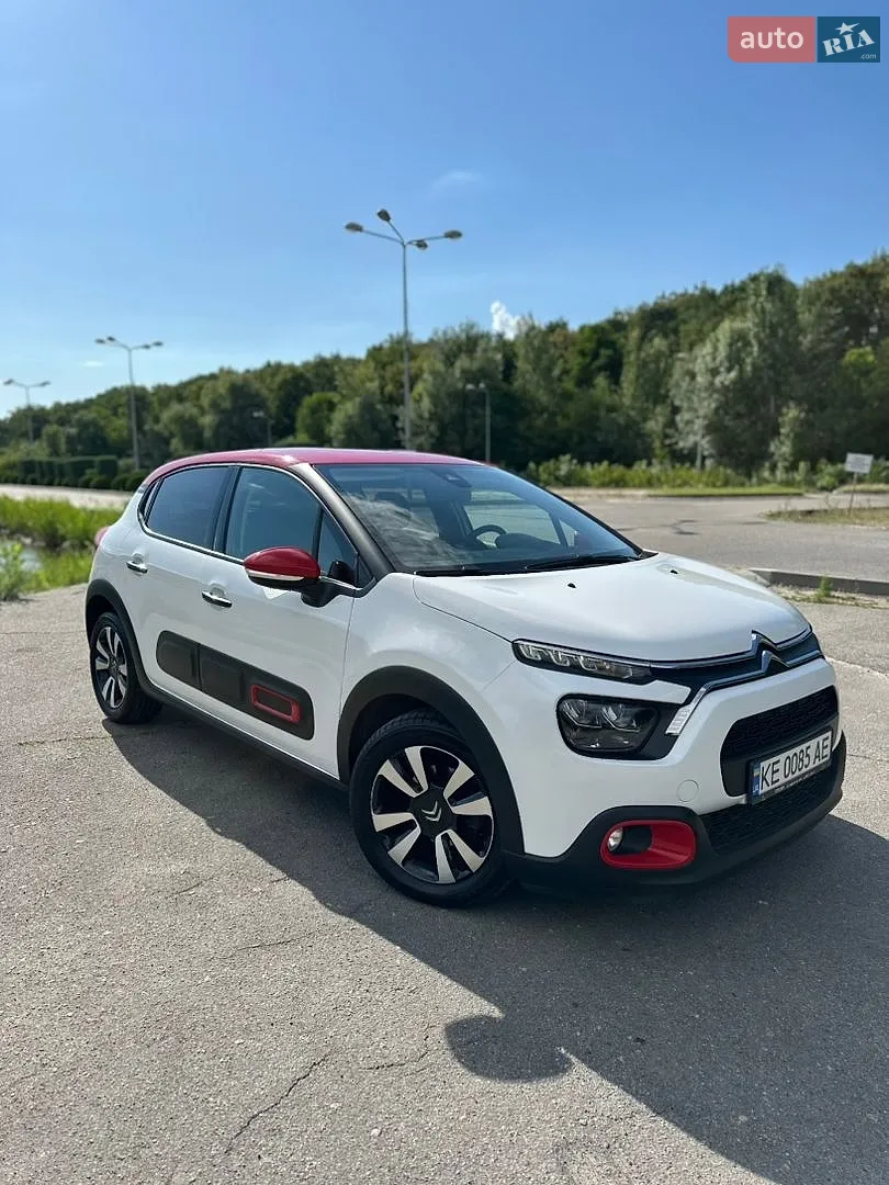 Citroën C3, 2020