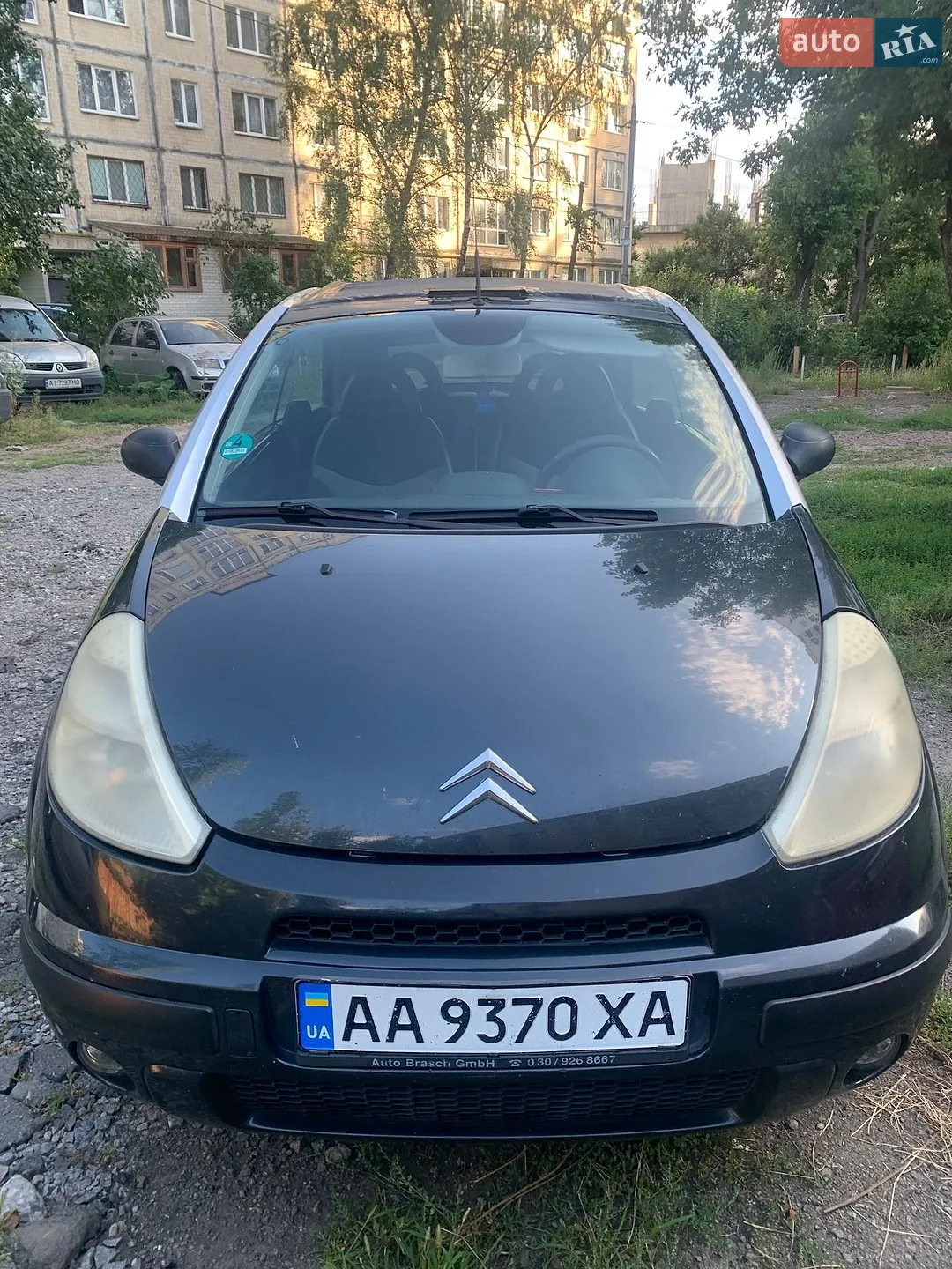 Citroën C3, 2005