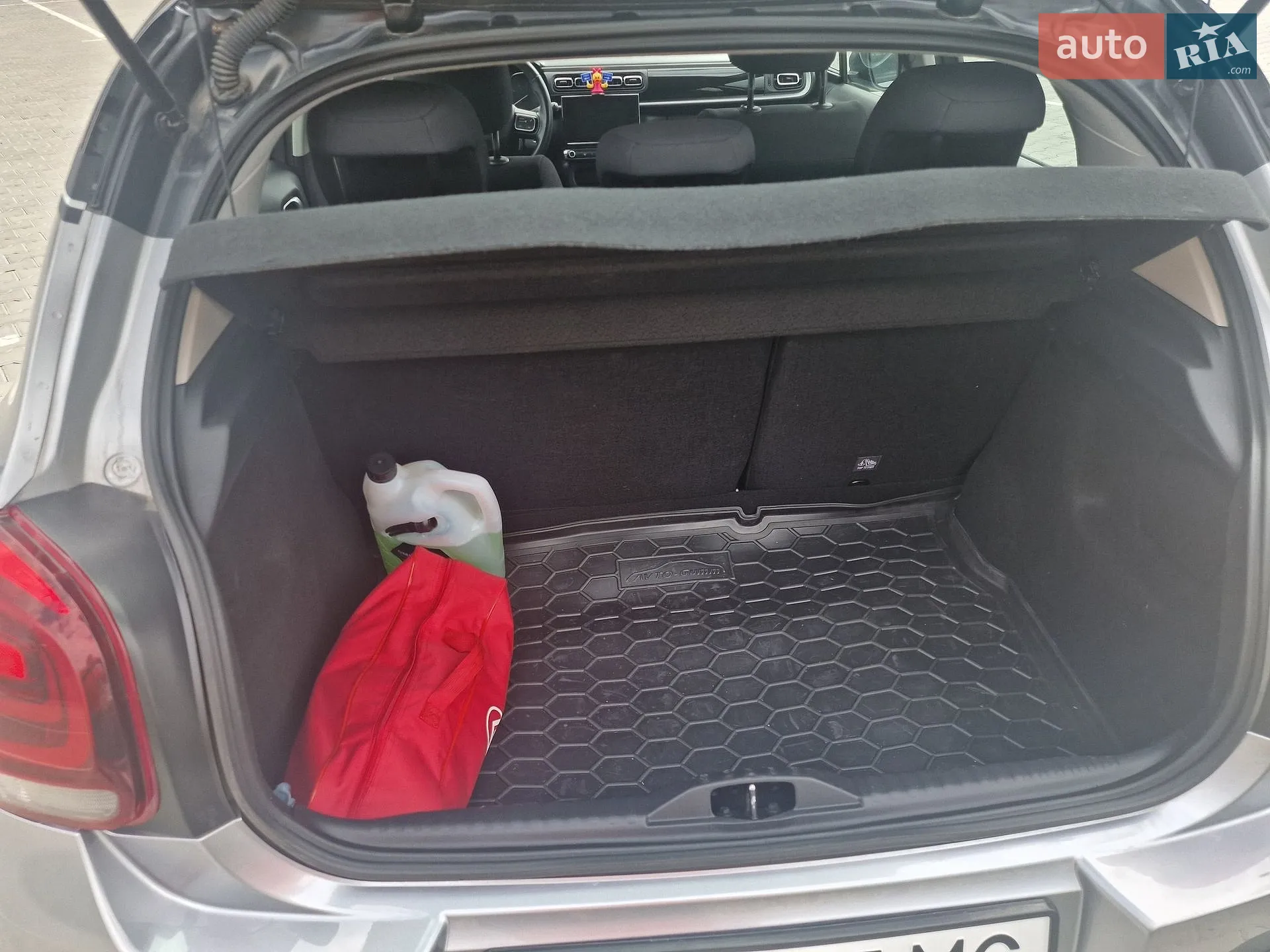 Citroën C3, 2018