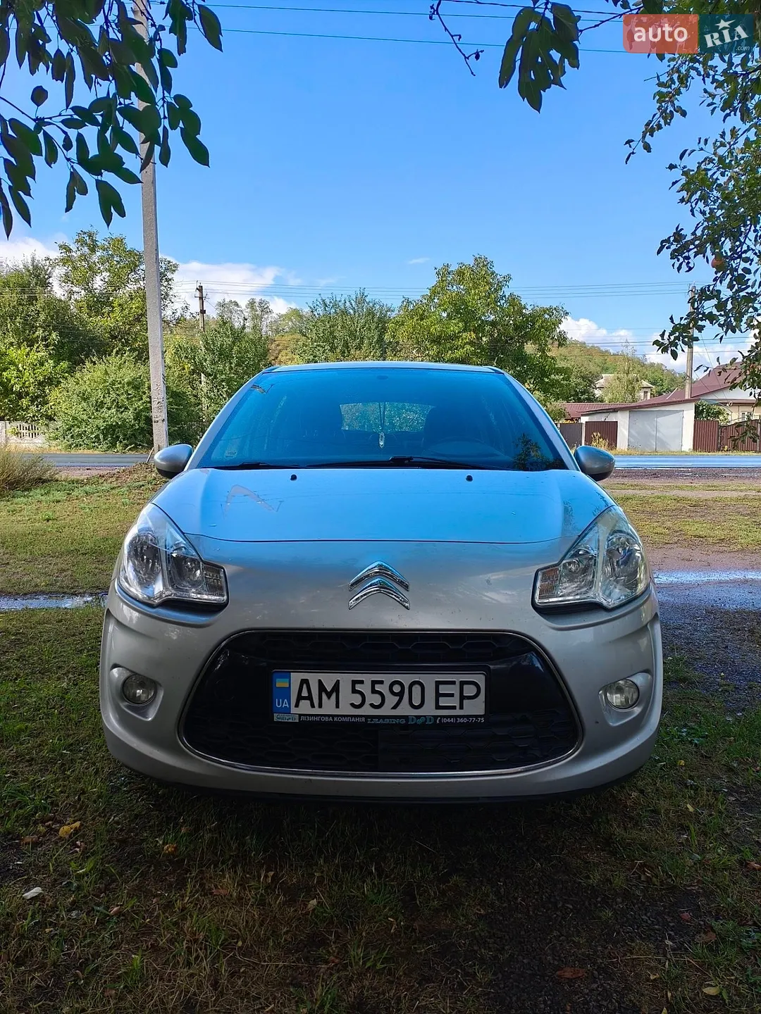 Citroën C3, 2011