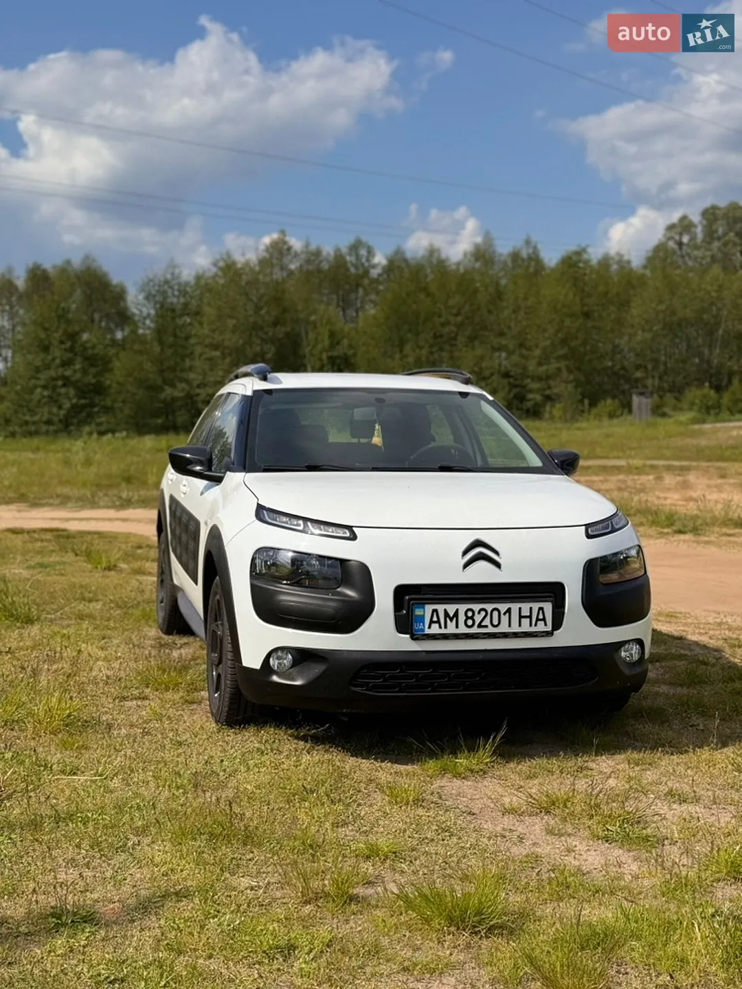 Citroën C4 Cactus, 2016