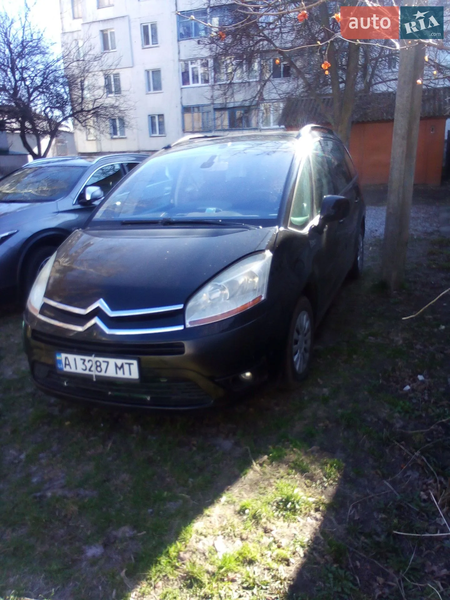 Citroën C4 Picasso, 2006