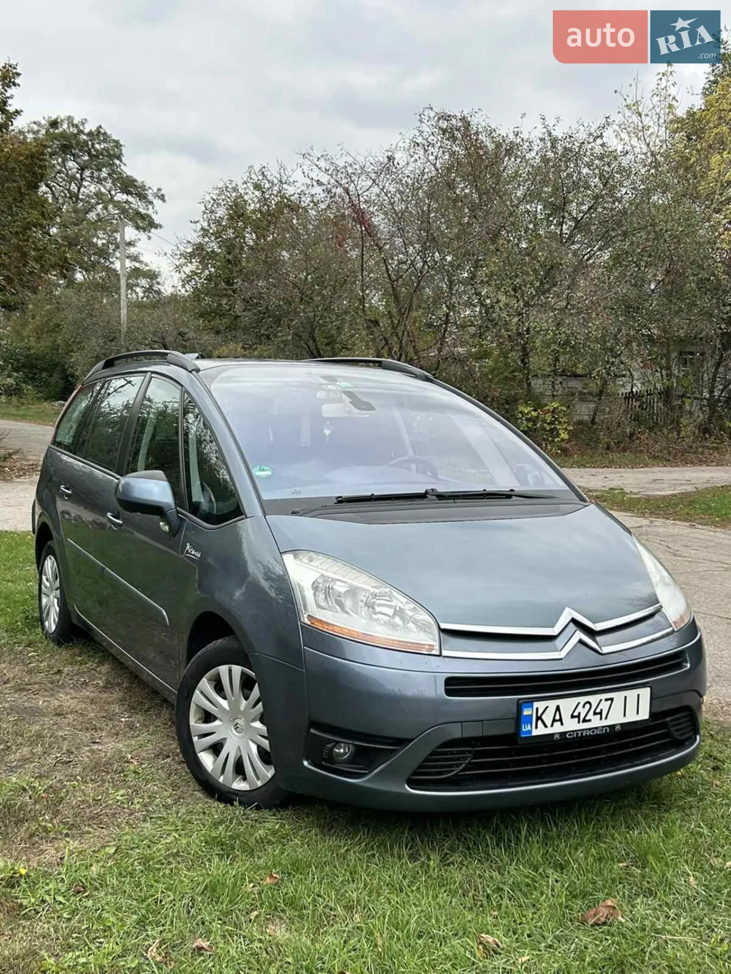 Citroën C4 Picasso, 2008