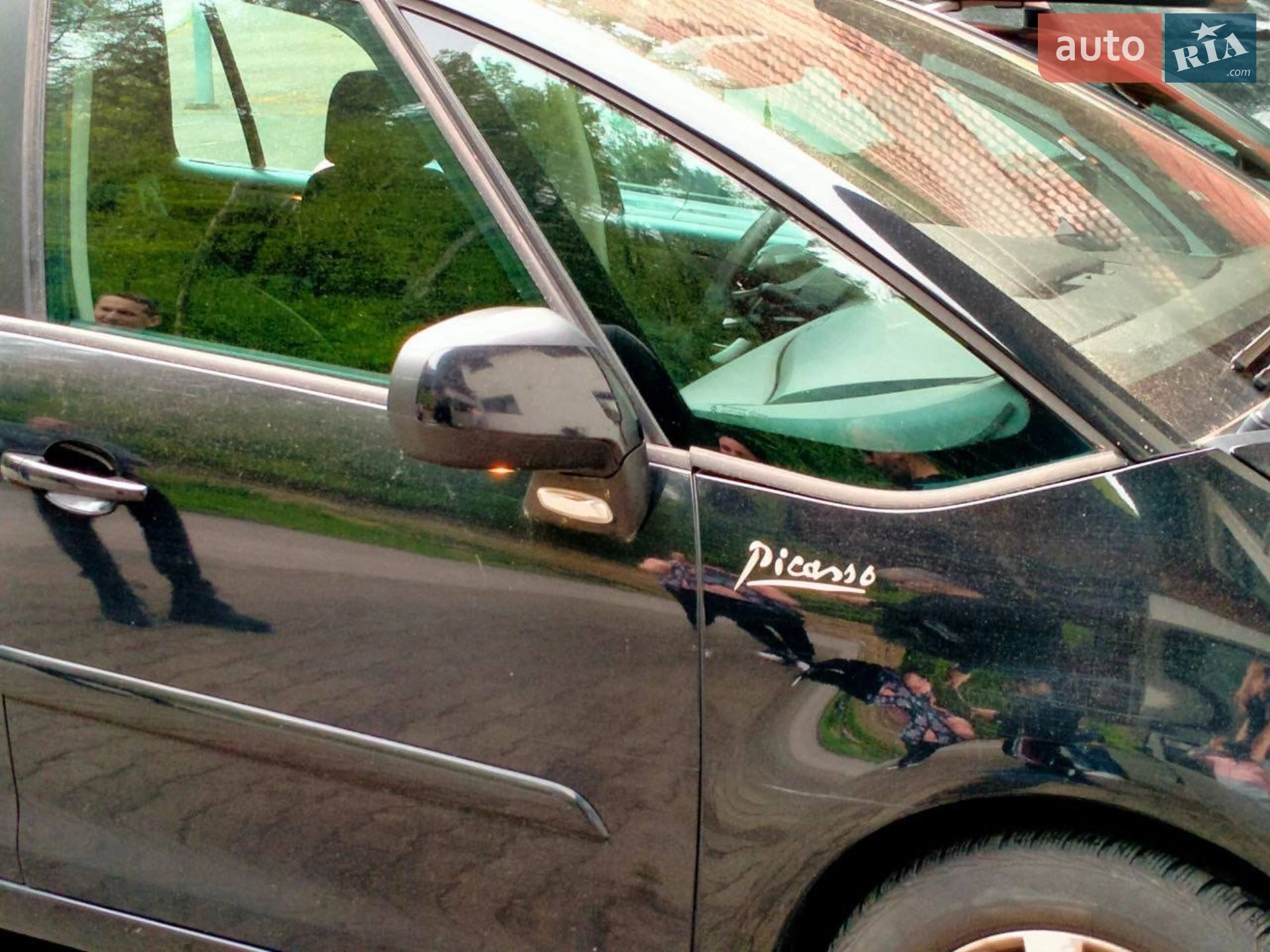 Citroën C4 Picasso, 2007