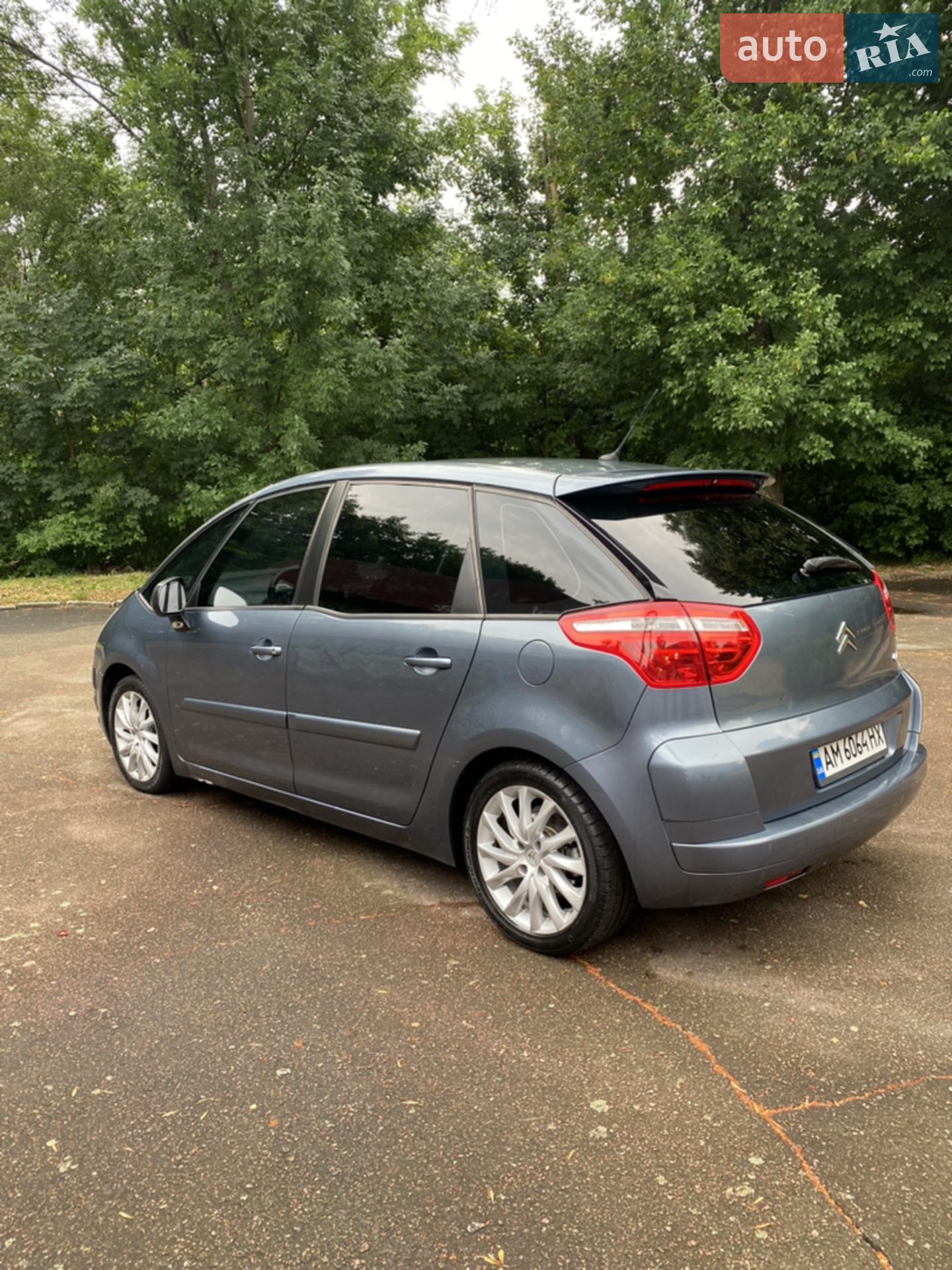 Citroën C4 Picasso, 2007